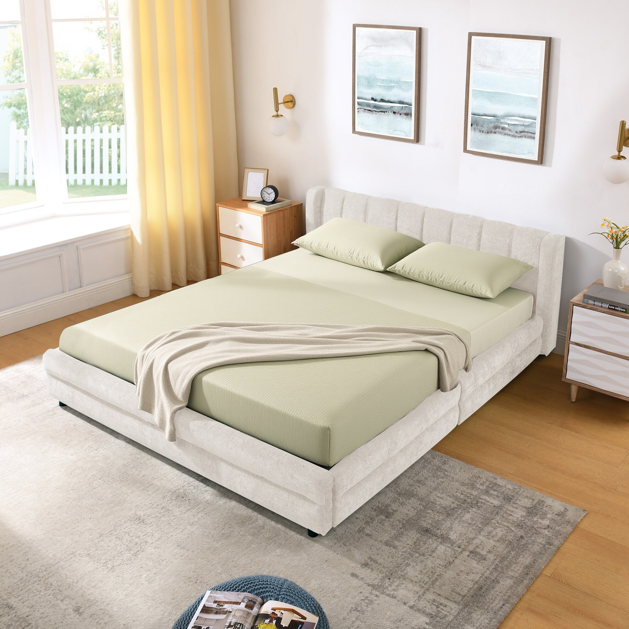 LUXEYARD DS-M-BAC04645 beds - View #3