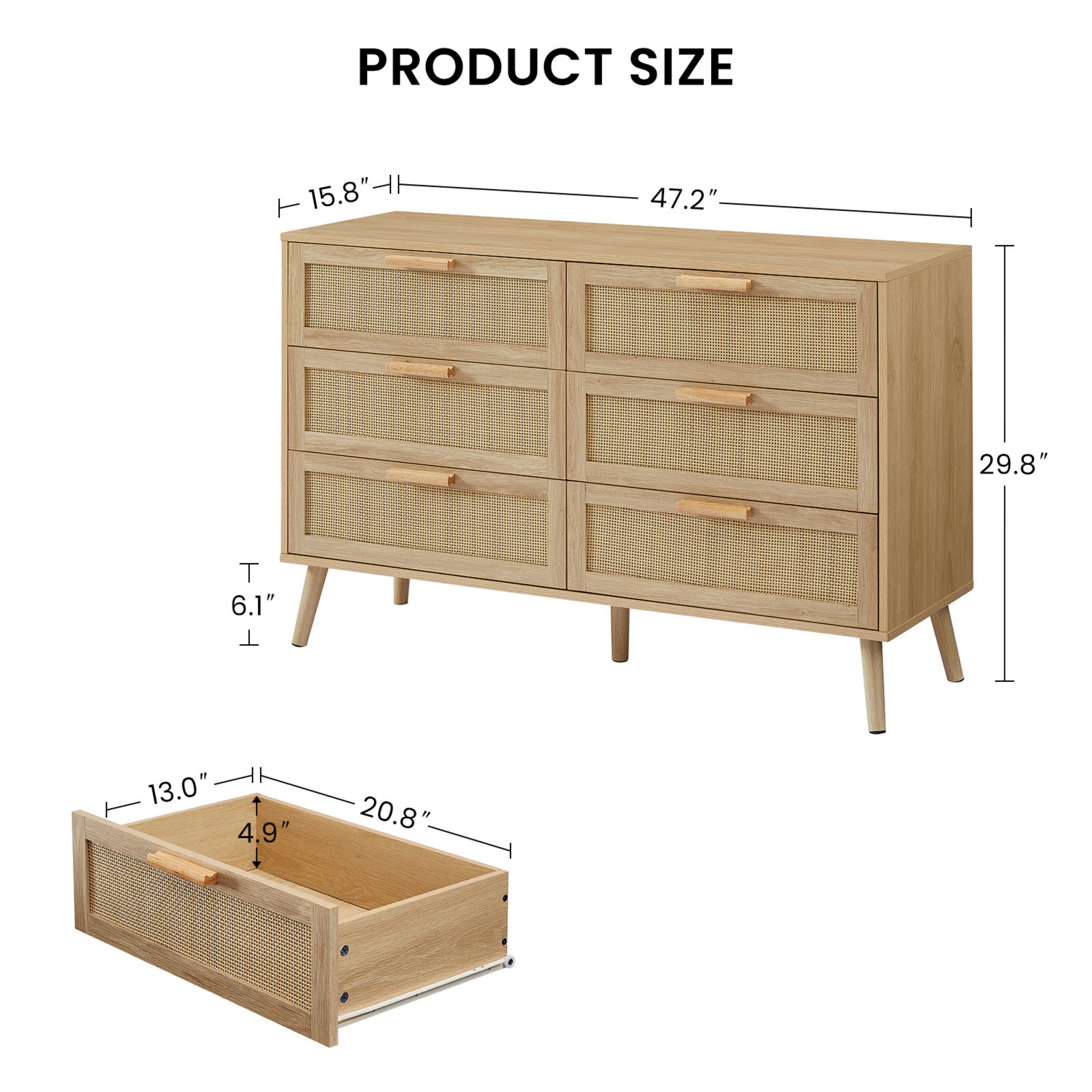 Huluwat DJ-190401 dressers - View #4