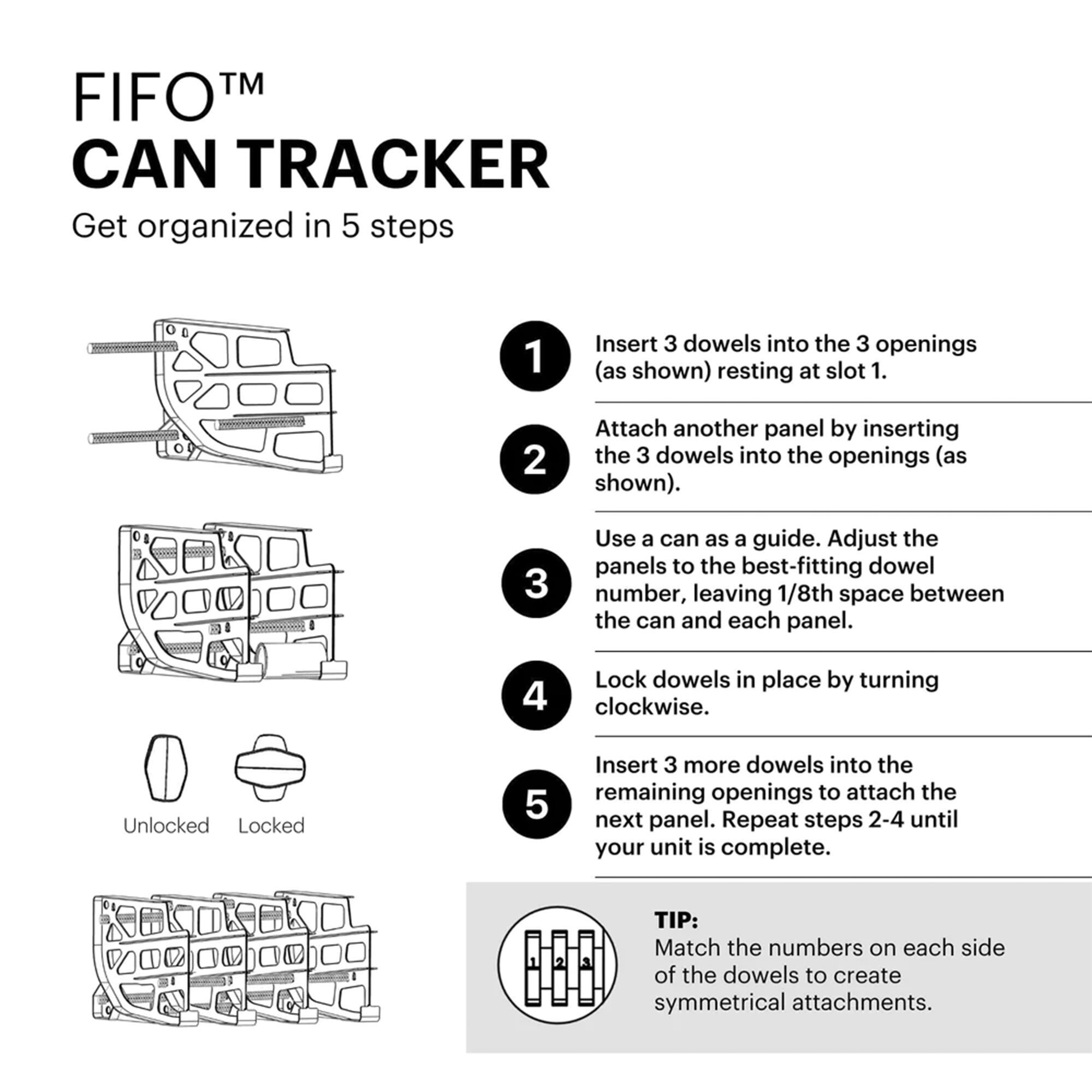 FIFO 323879 Pull-Out-Cabinet-Baskets - View #8