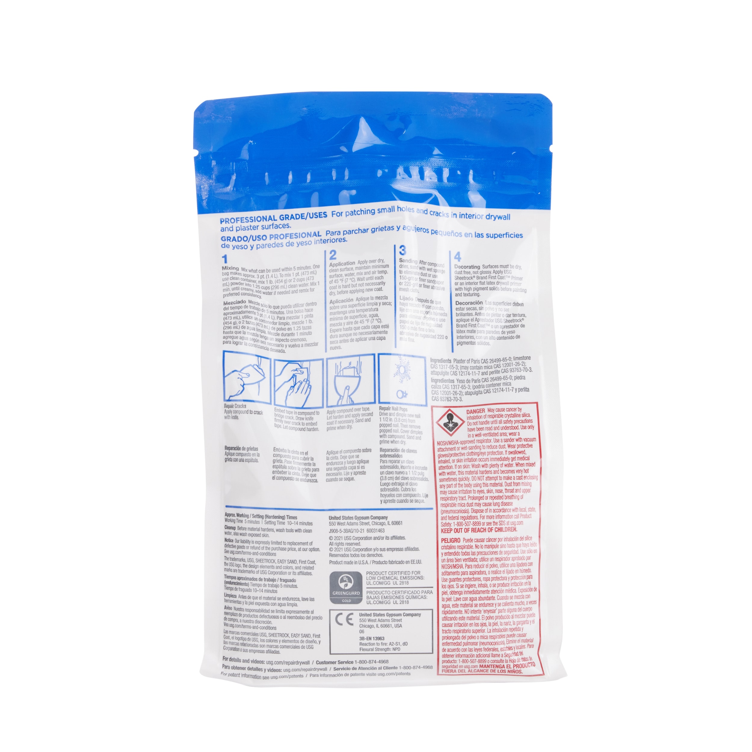 SHEETROCK Brand 384025 Drywall-Joint-Compound - View #10