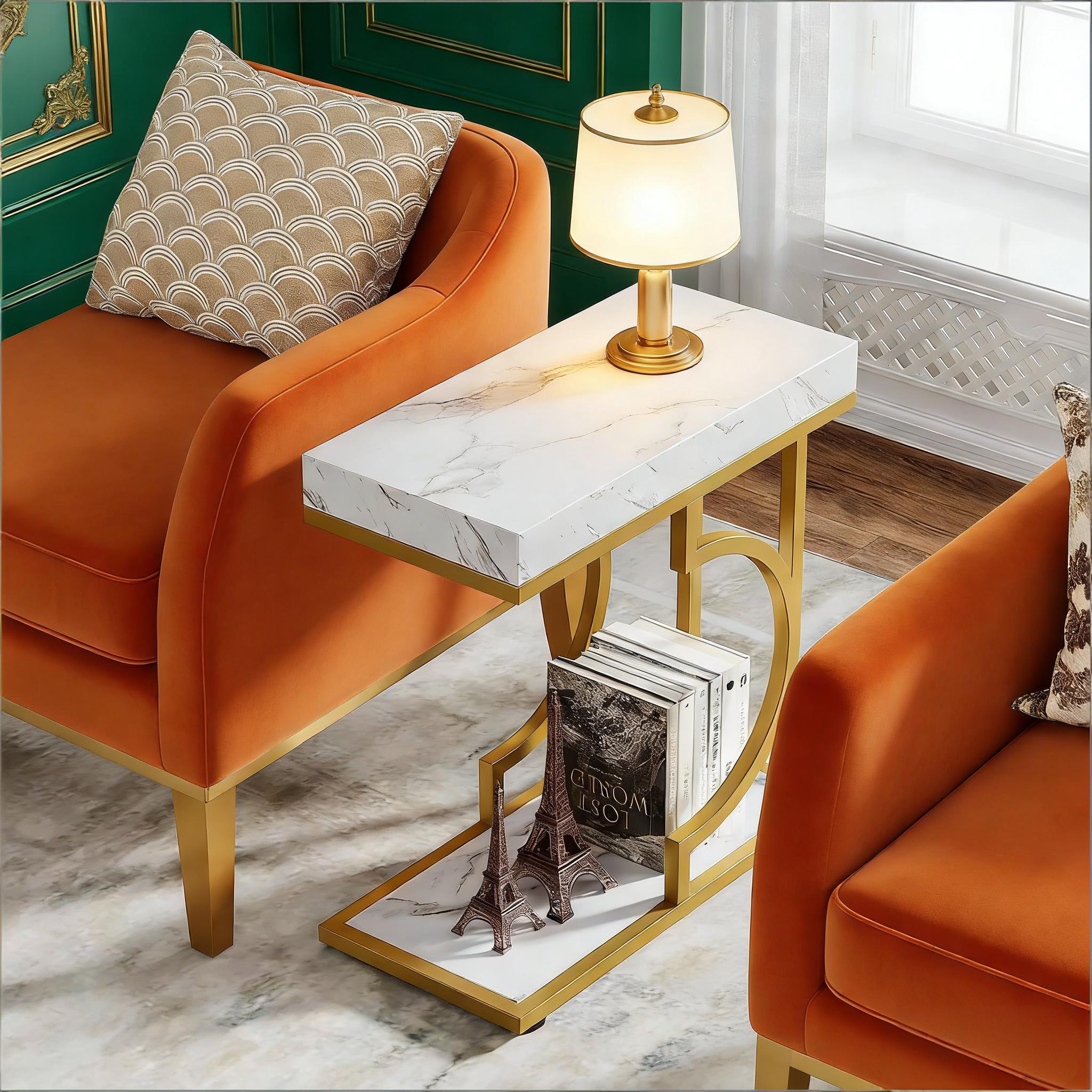 LUXEYARD DS-R-O-409 End-Tables - View #3