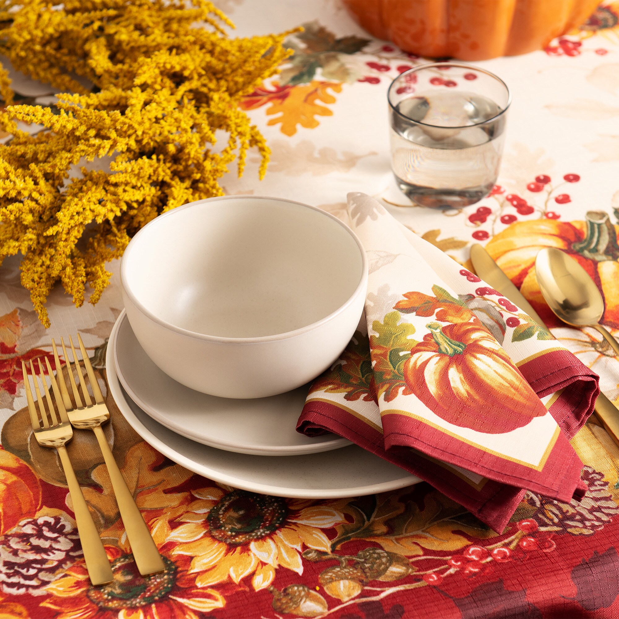 Elrene Home Fashions 026865944310 Table-Covers - View #5