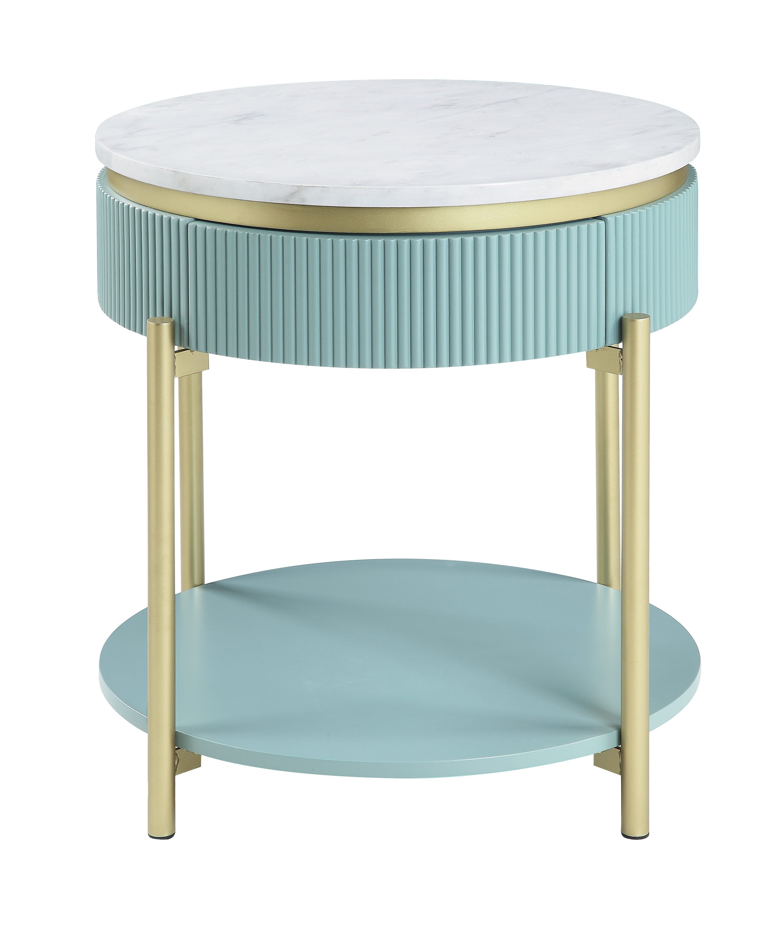 Furniture of America IDF-4412GR-2PC Accent-Table-Sets - View #7