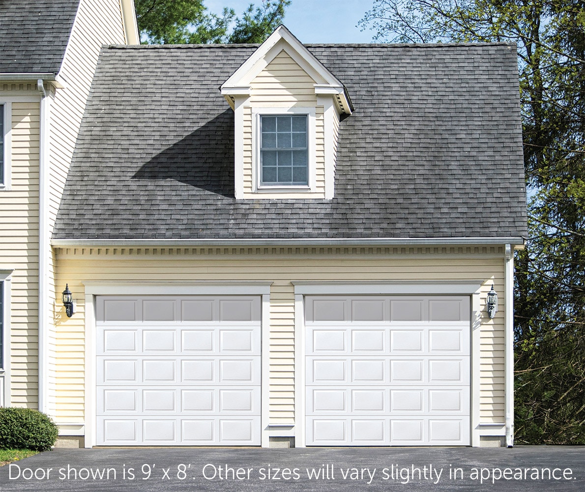 Wayne Dalton WD9605CW98 Garage-Doors - View #5