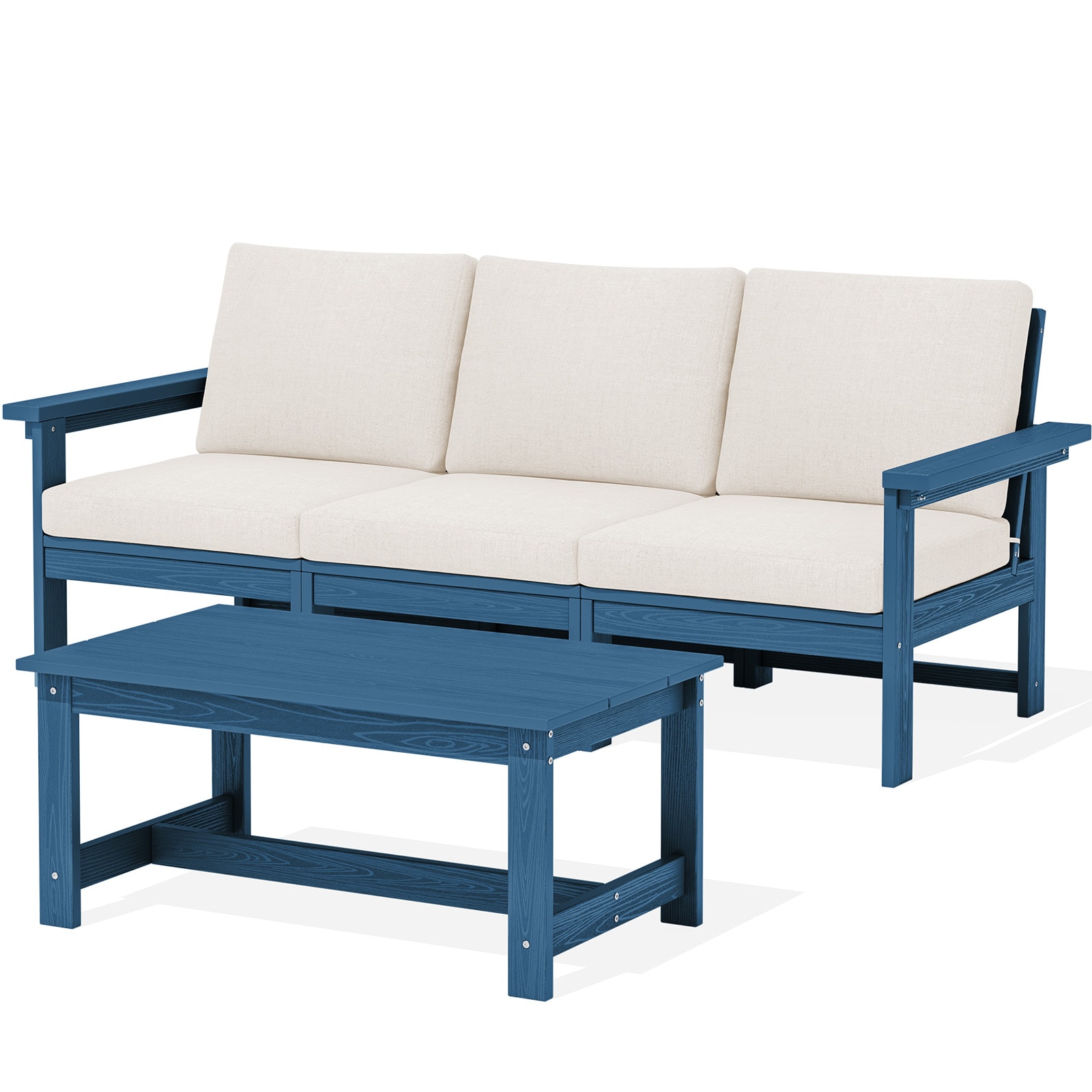 VOUA ZHSF04-NK Patio-Conversation-Sets - View #2