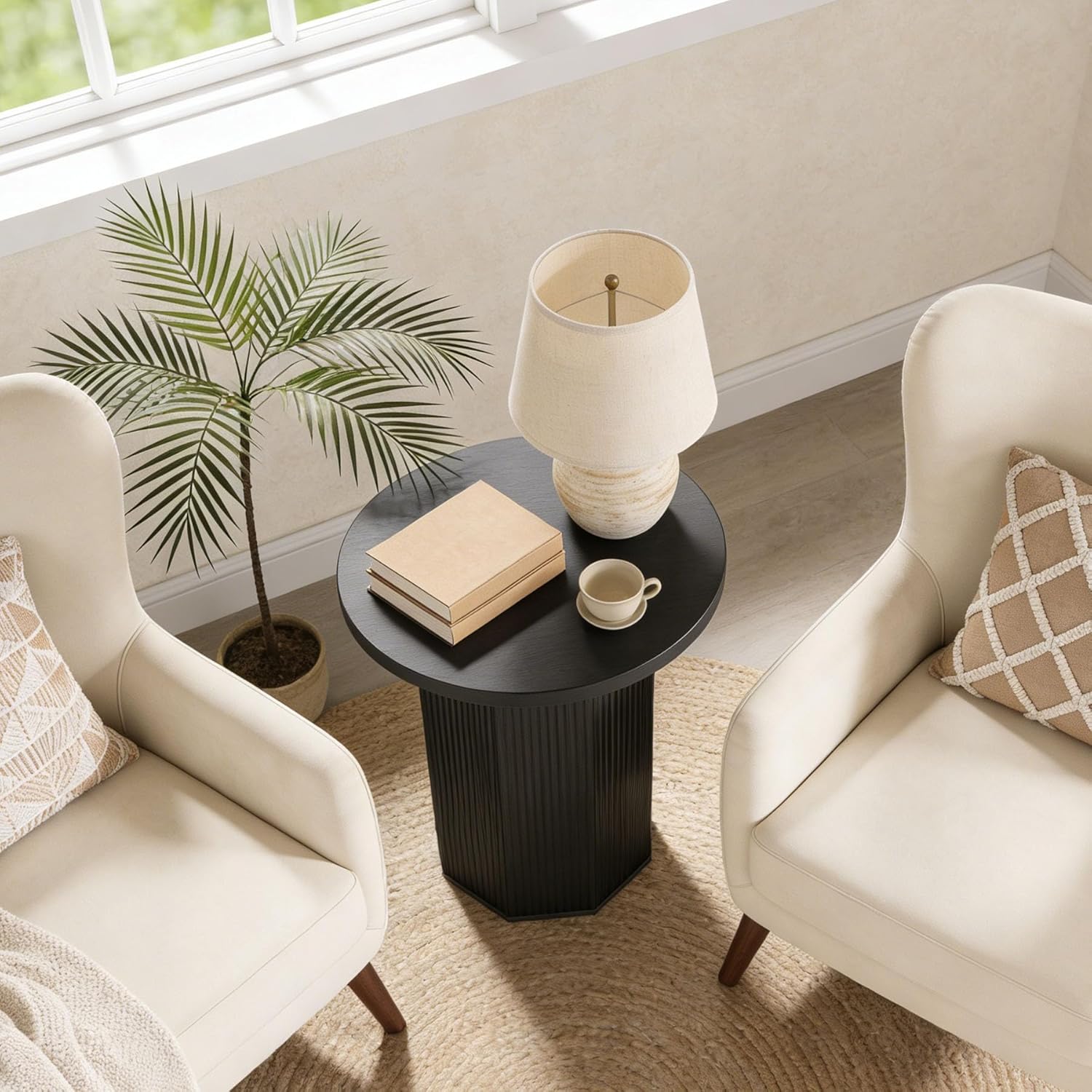 Tribesigns LWOYJL-SL0058 End-Tables - View #3