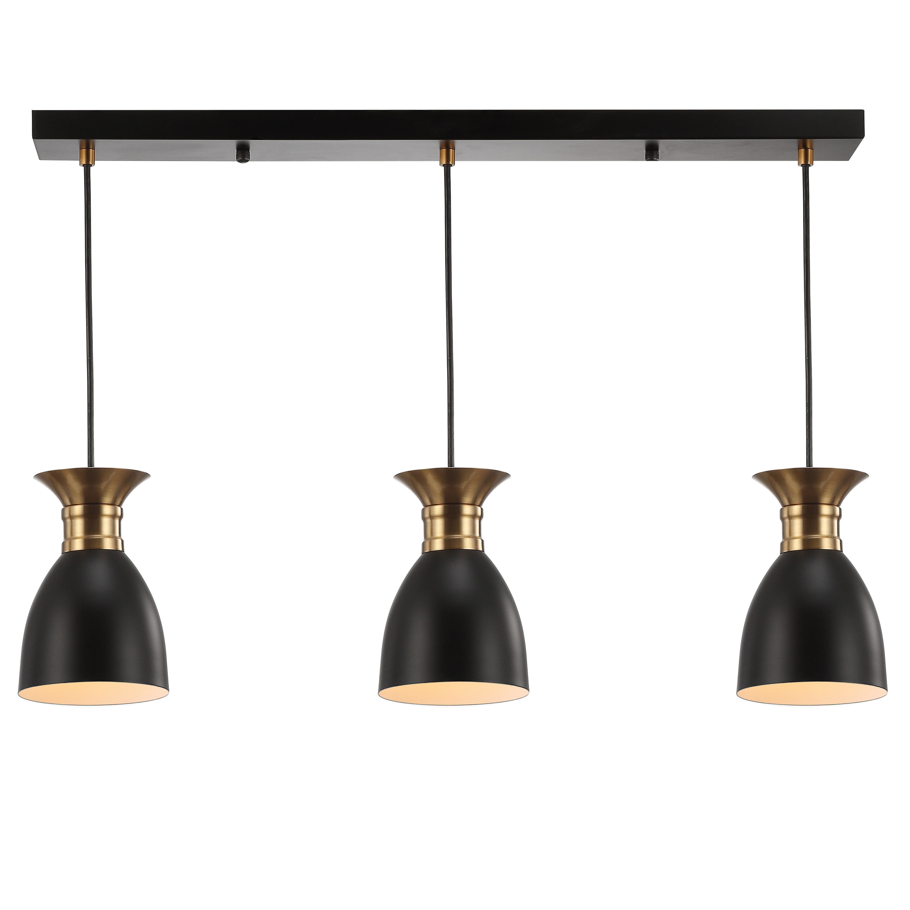 JONATHAN  Y JYL6138A Pendant-Lights - View #2