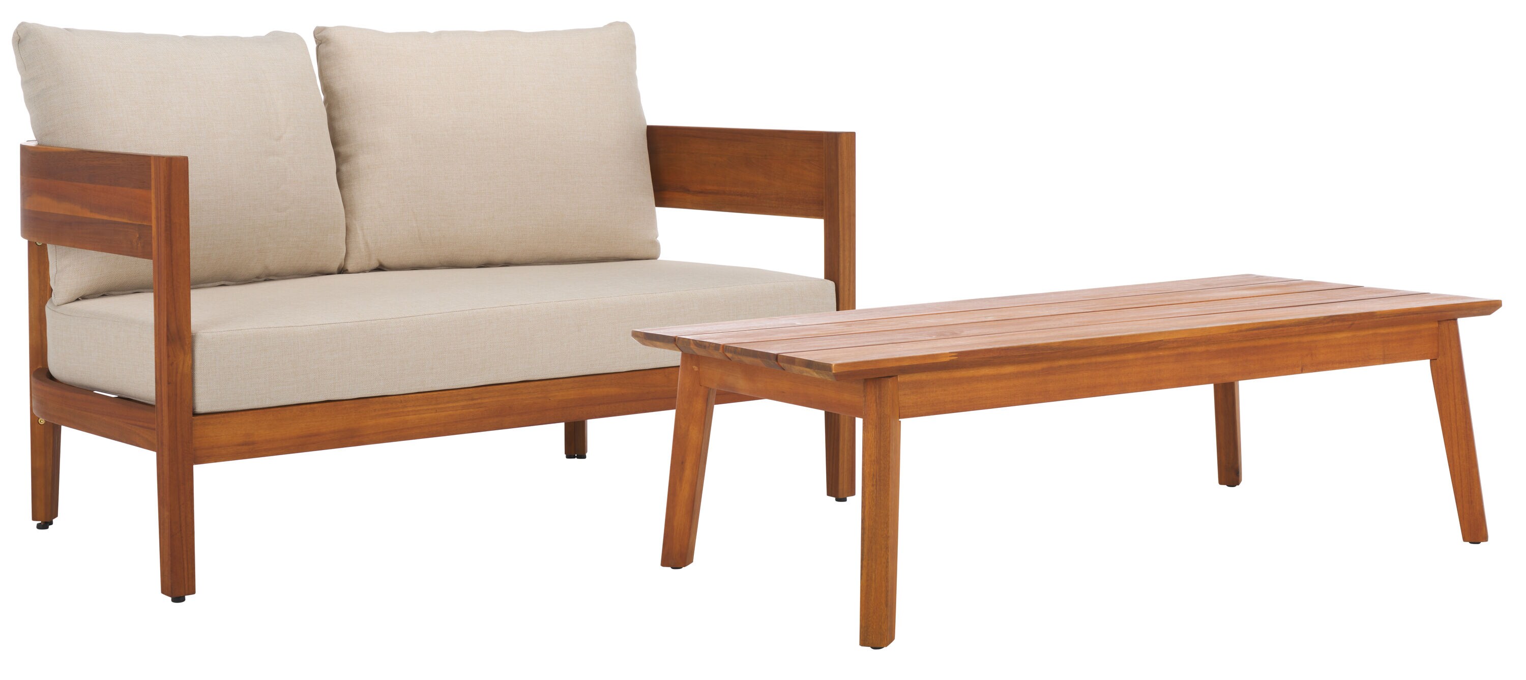 Safavieh PAT7088A Patio-Conversation-Sets - View #7