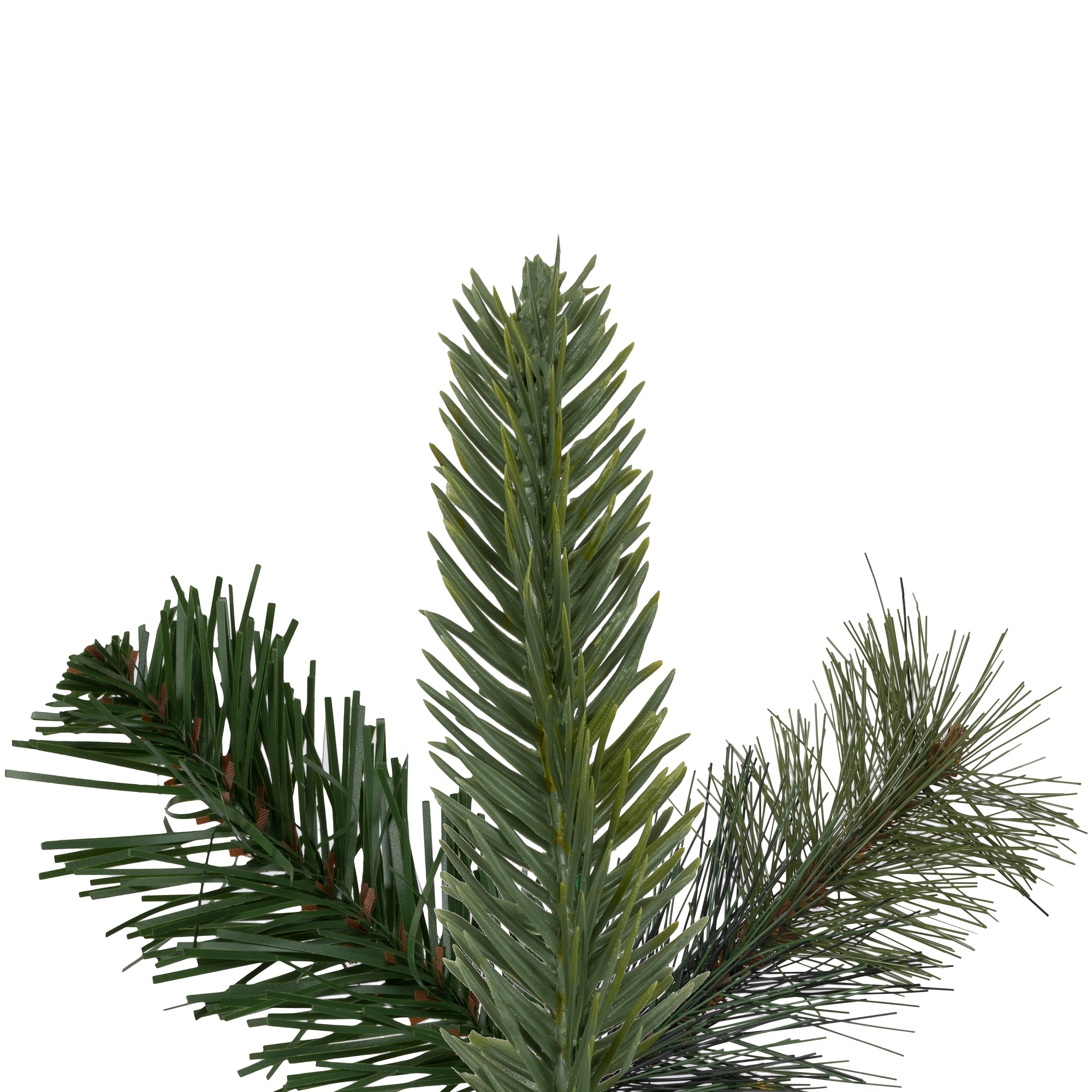 Vickerman A118361LED Artificial-Christmas-Wreaths - View #2