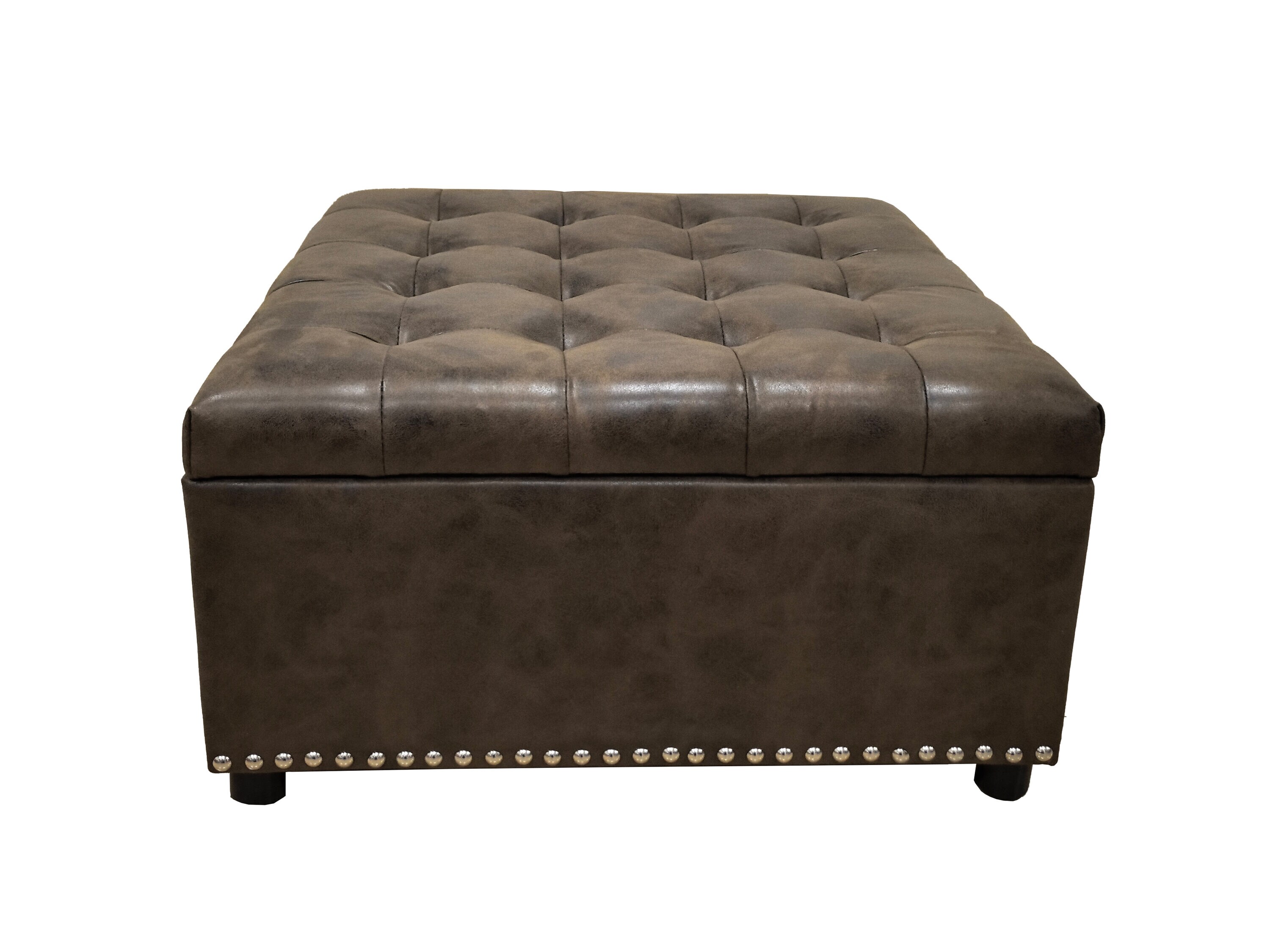 LUXEYARD DS-R-8P488877 Indoor-Ottomans - View #2