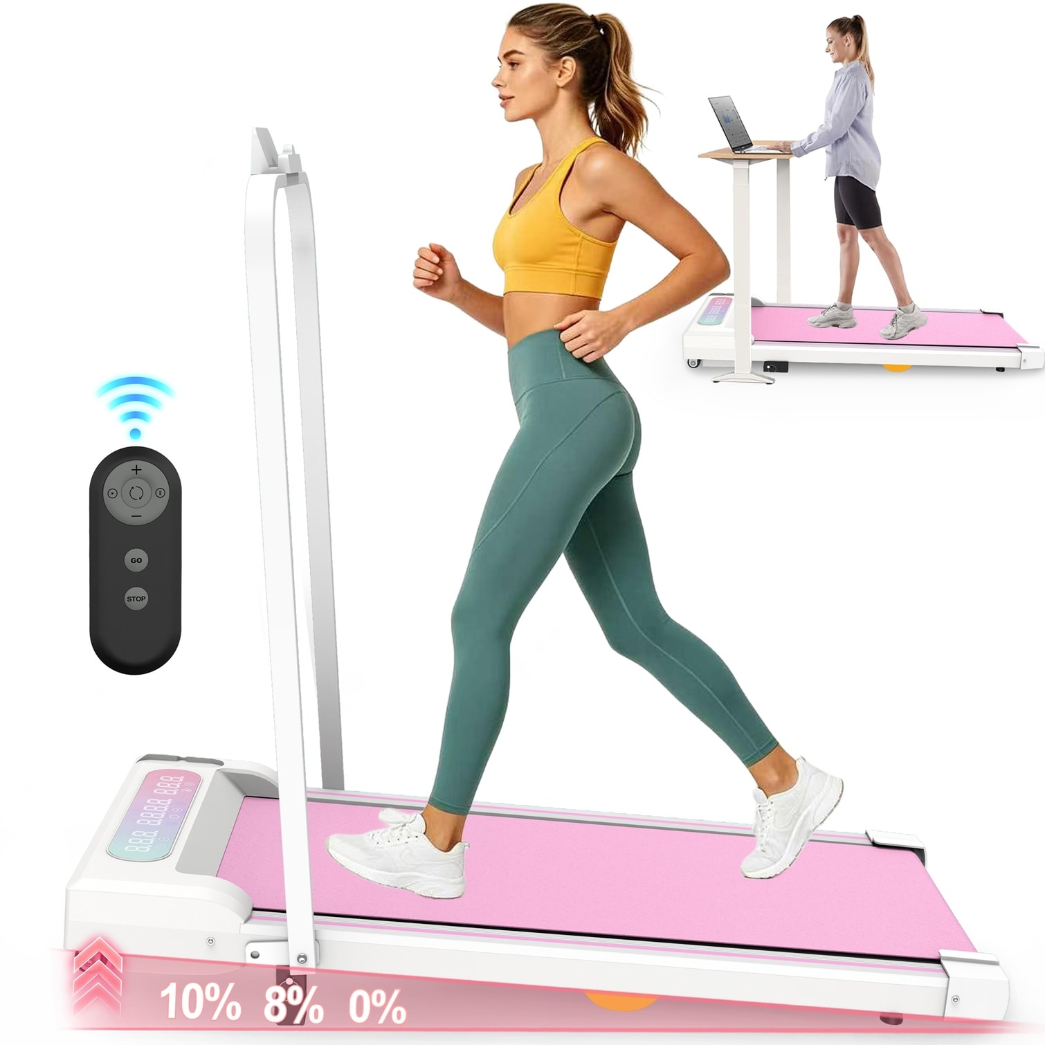 SunJet 2AD08LKQJZMI treadmills - View #3