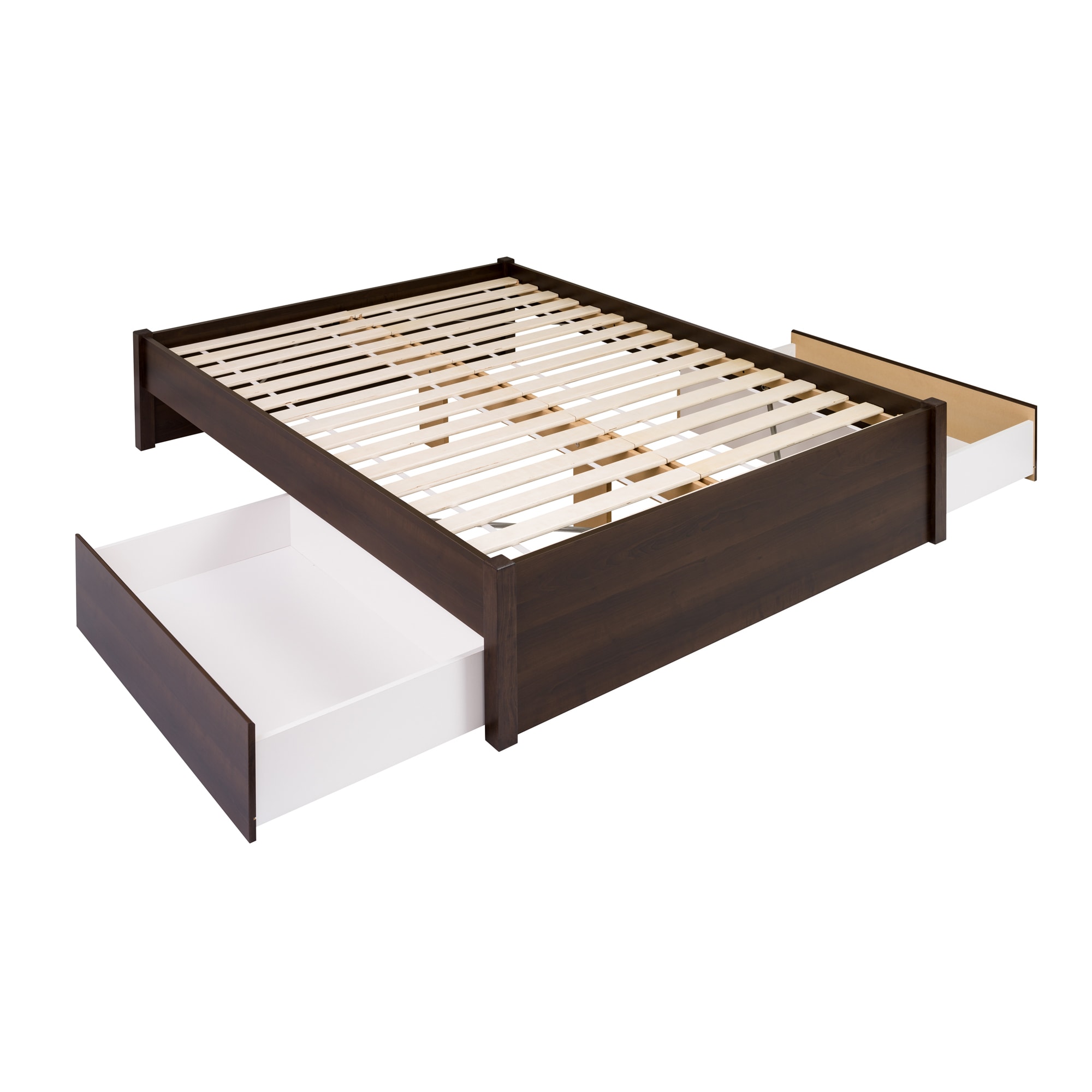 Prepac EBSK-1302-3K beds - View #2