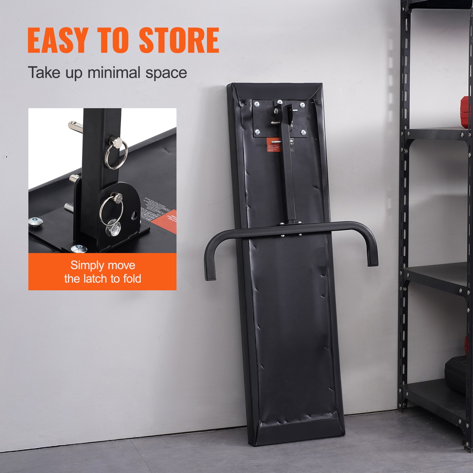 VEVOR SCJGSXCTBYXJ05933V0 Creepers-Workseats - View #6