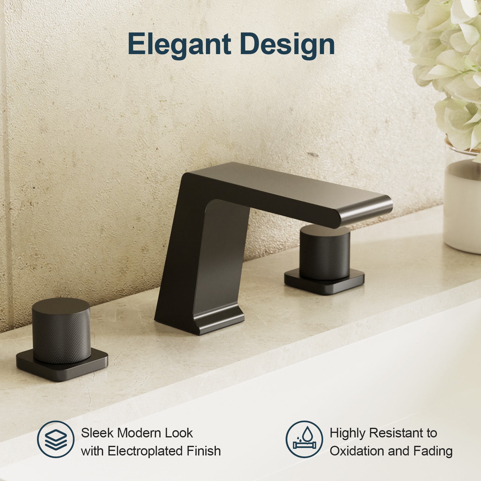 GRANDJOY TOBILI120MB Lavatory-Faucets - View #7