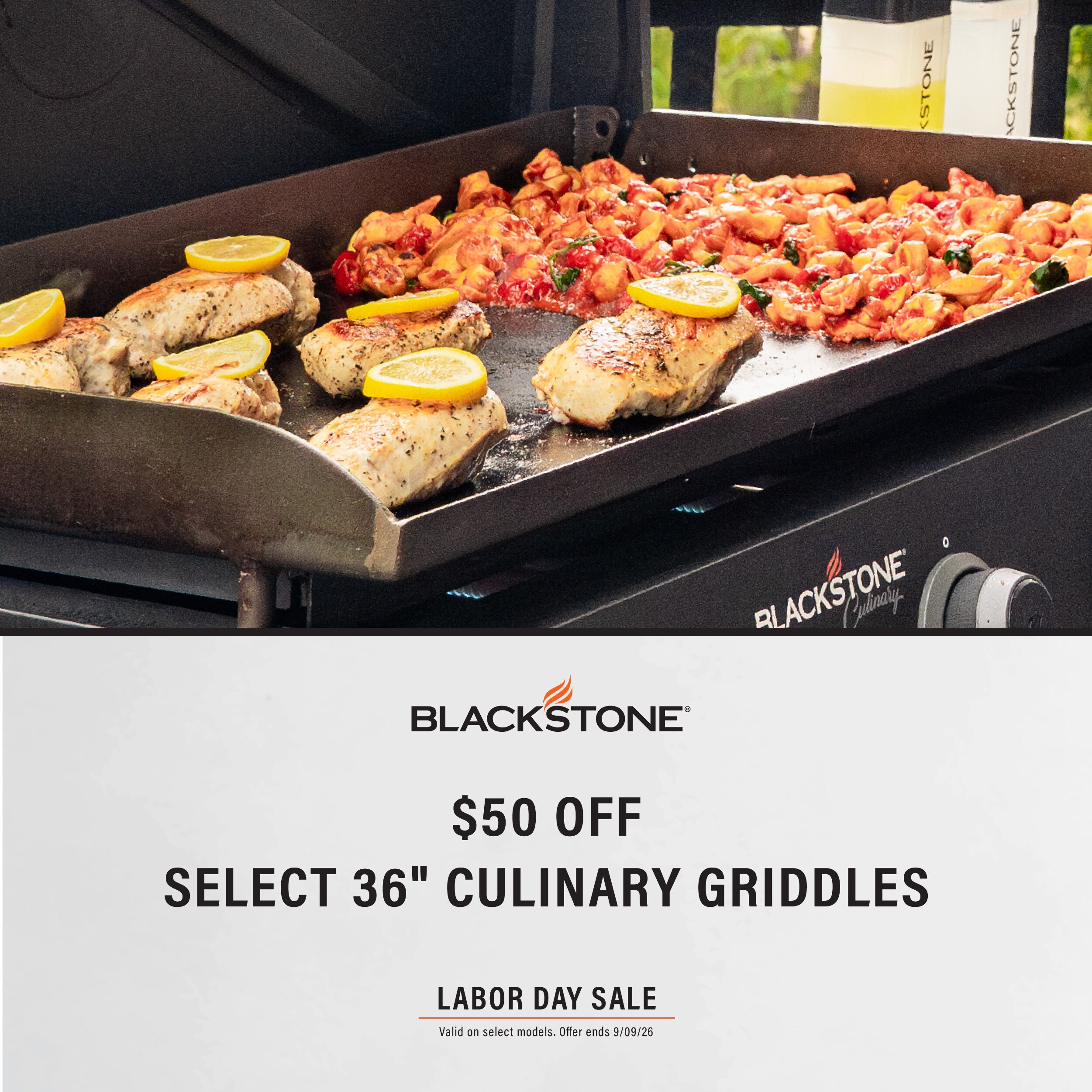 Blackstone 2162 Flat-Top-Grills - View #2