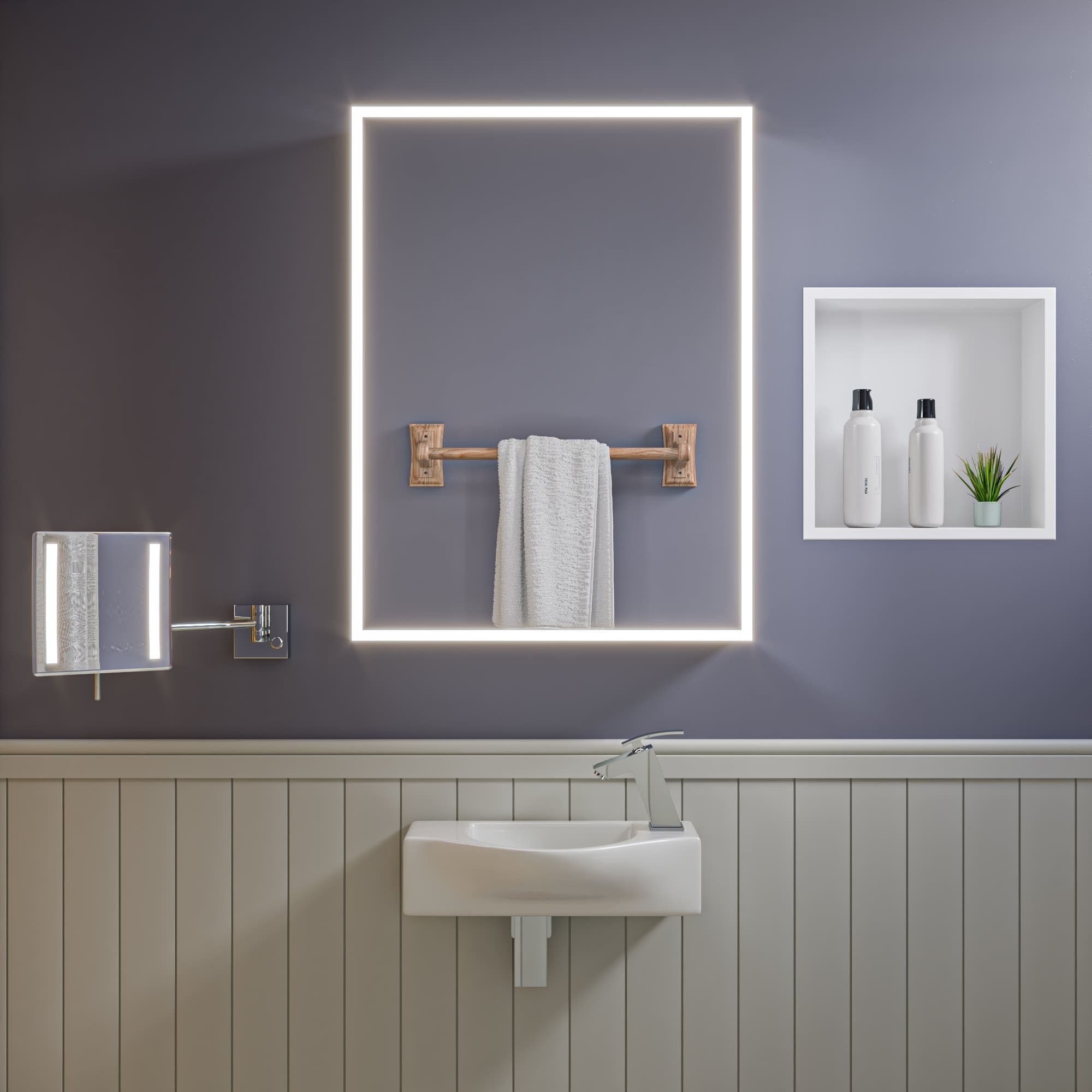 ALFI ABC114 Bath-Sink - View #4