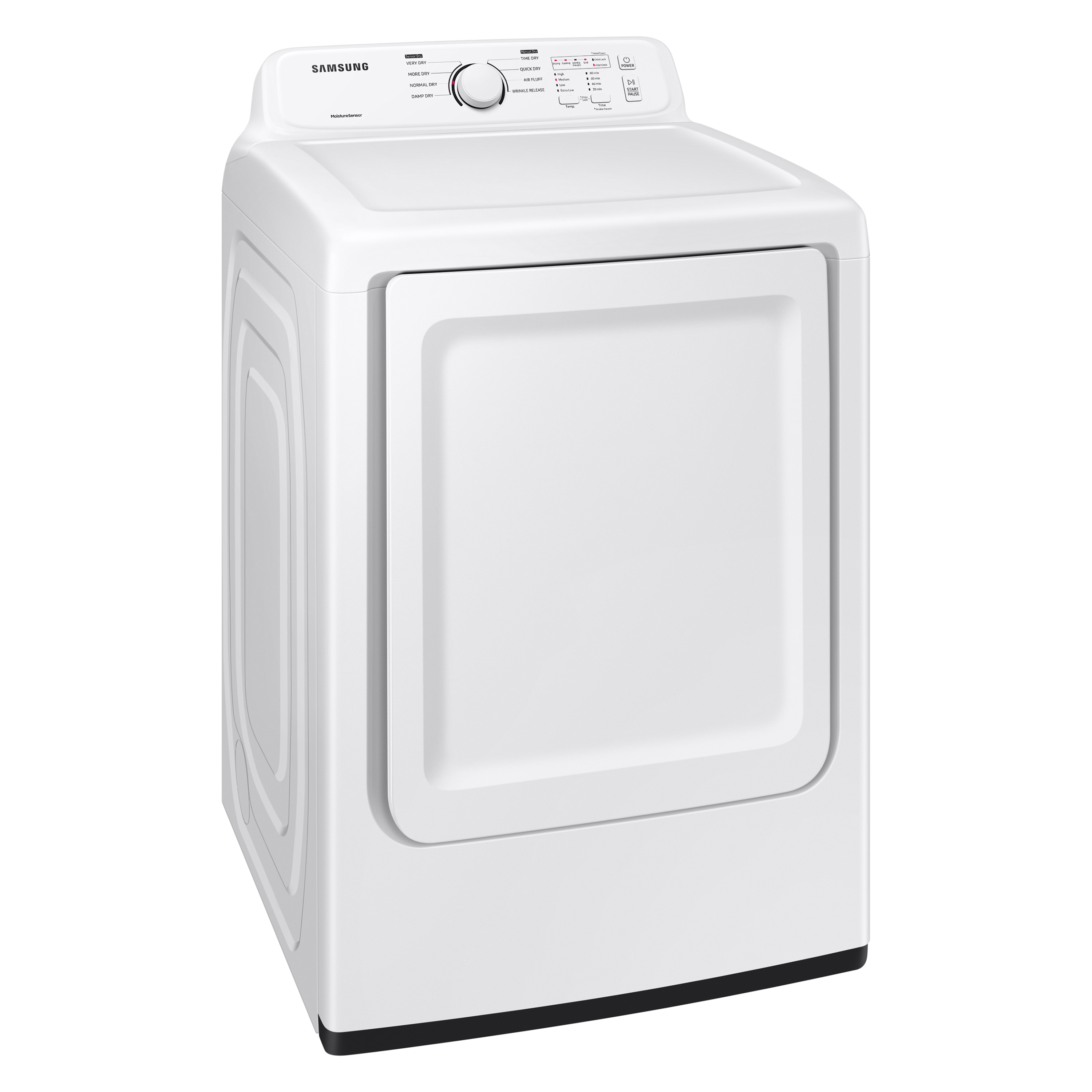 Samsung DVE41A3000W Elec-Dry - View #12