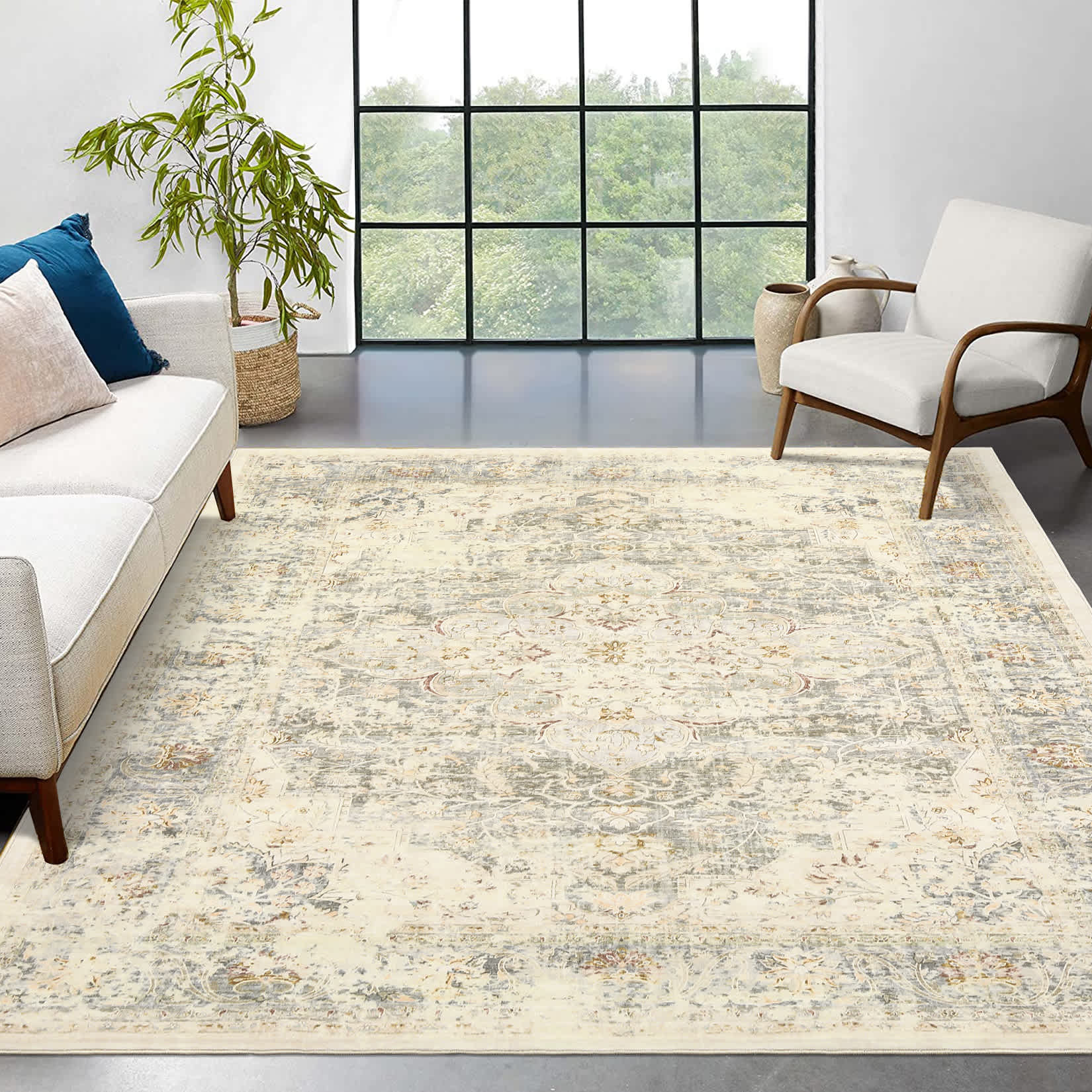 Qeetex LSN-PHO-15N6CCGM rugs - View #5