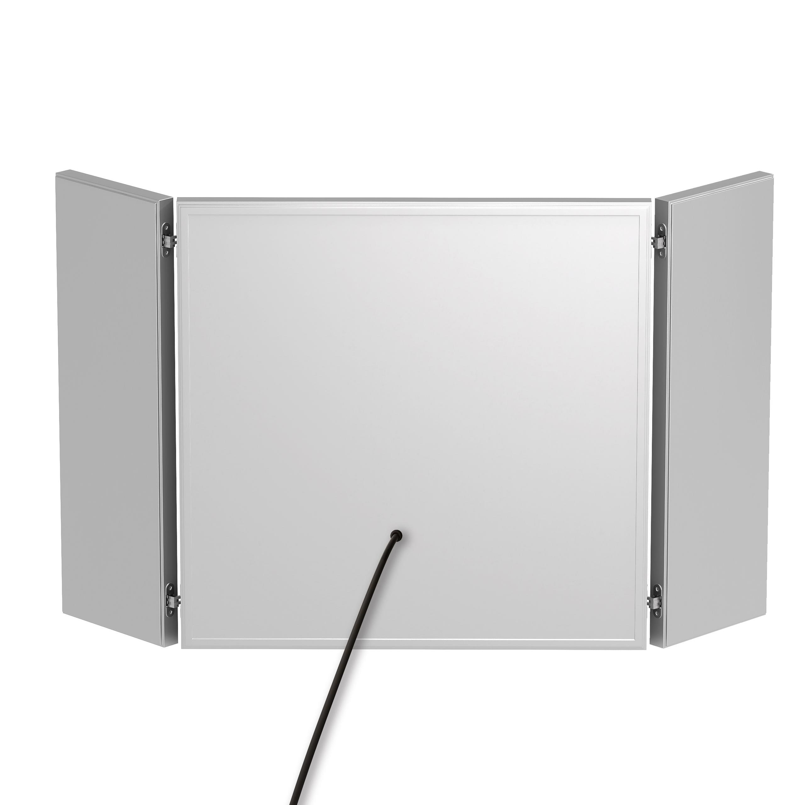 Bayfeve BFXB-9V6036-MIR Framed-Bath-Mirrors - View #18