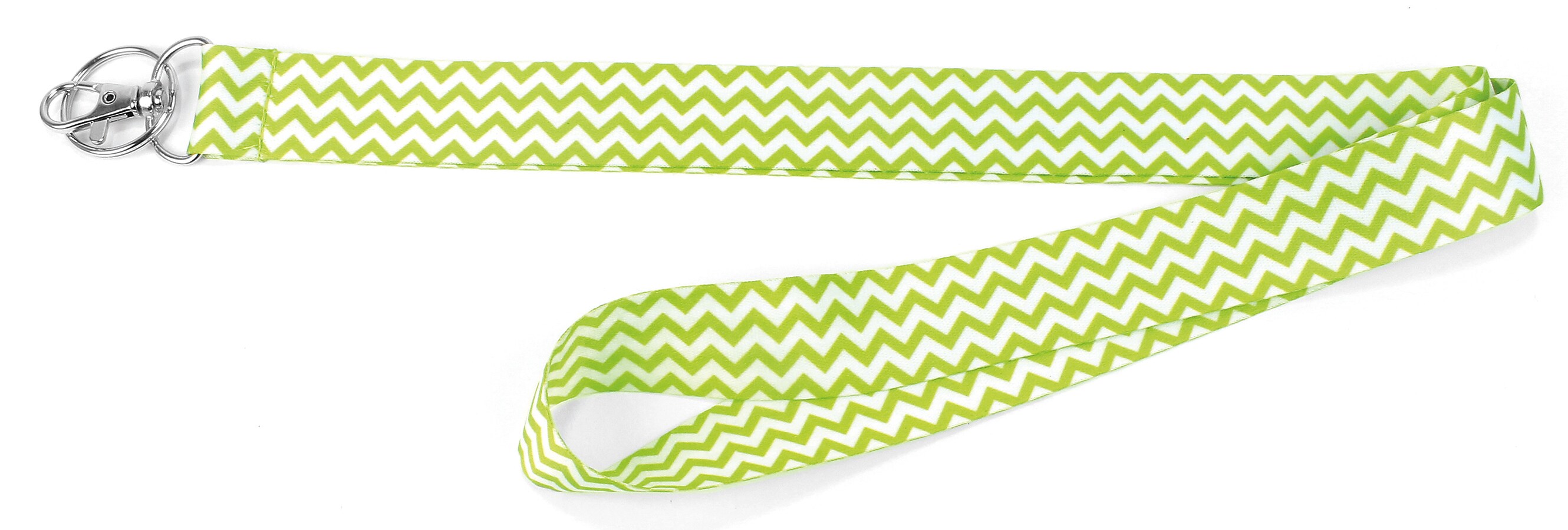 Hy-Ko Products LAN-116-EACH Green Lanyard