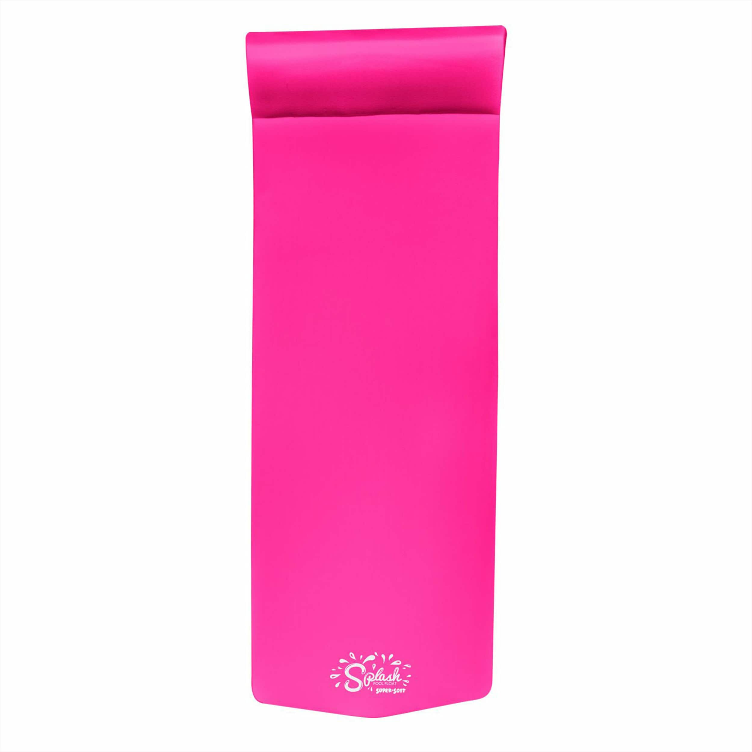 TRC Recreation 89866 70-Inches x Flamingo Pink Pool mattress