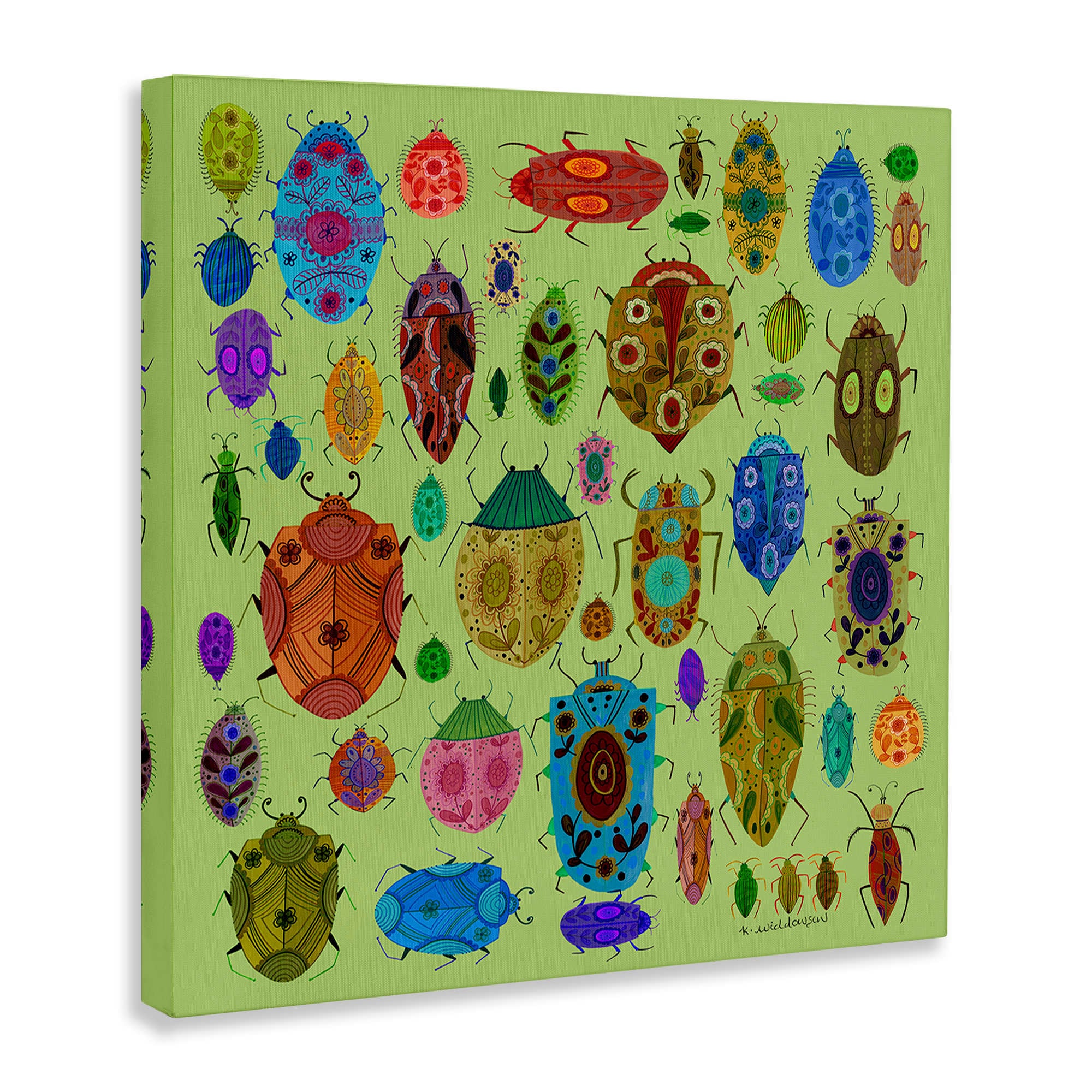 Stupell Industries BS-596-CN-36X36 Wall-Art - View #2
