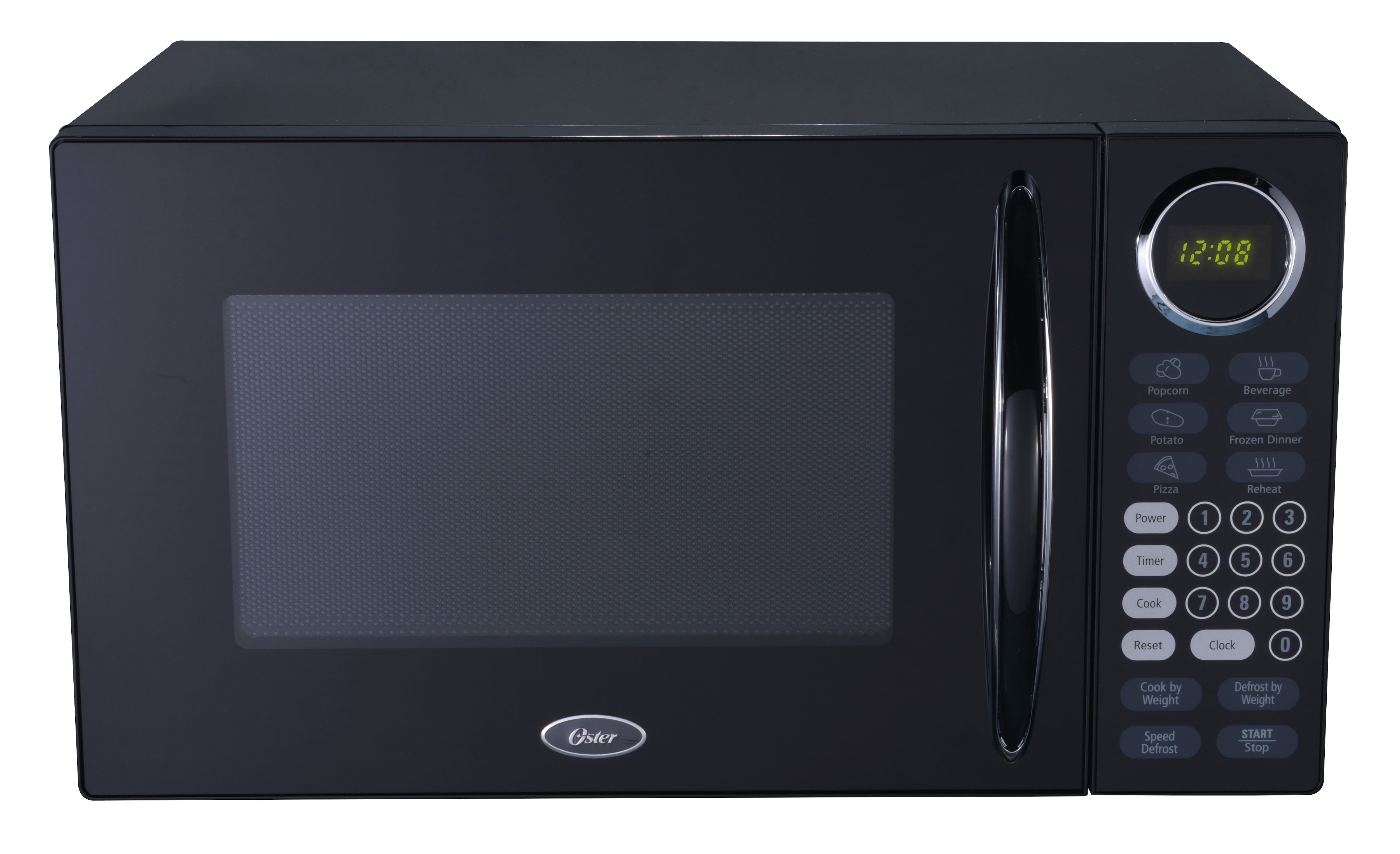 Oster 0.9 Cu. Ft. Compact Microwave Black OGB8902-B - Best Buy