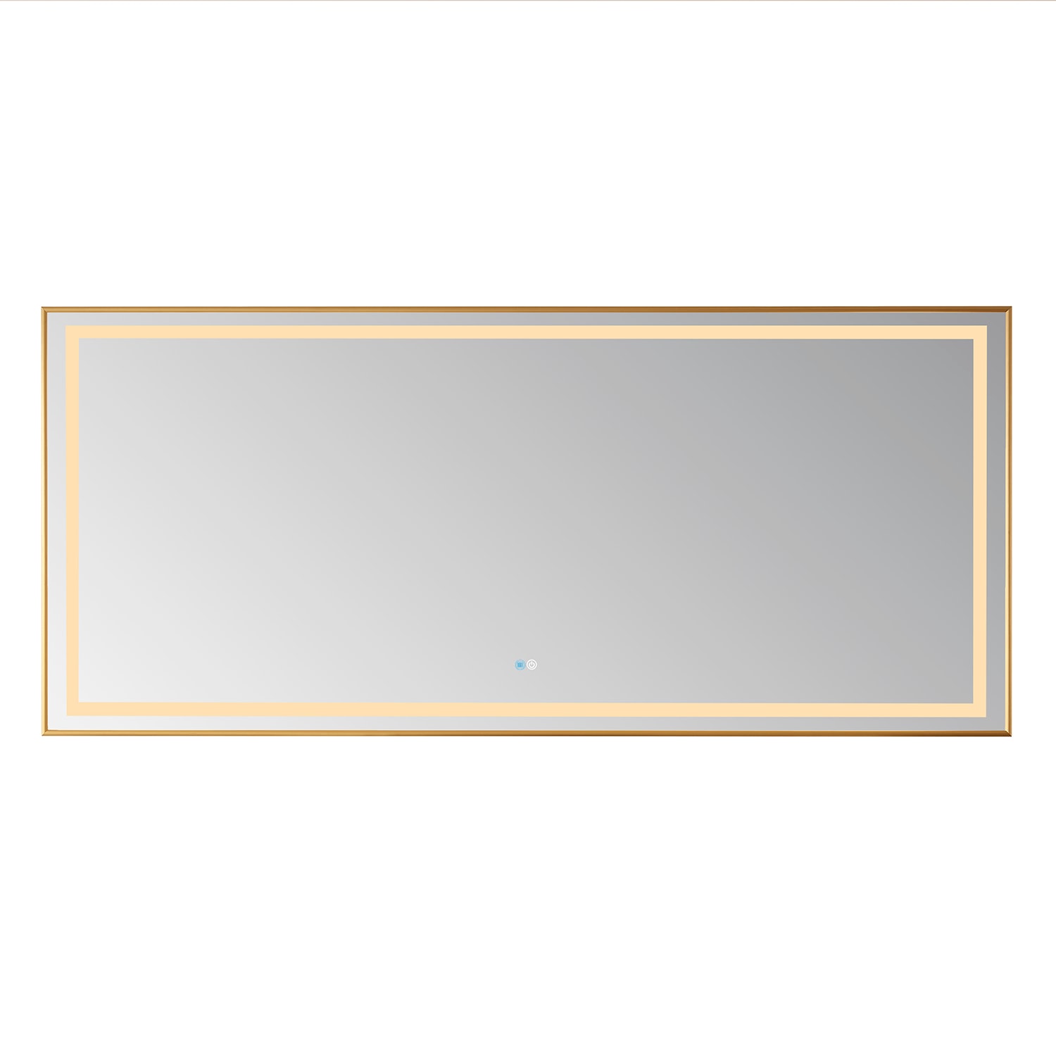 Vinnova 802572-LED-BG Framed-Bath-Mirrors - View #9