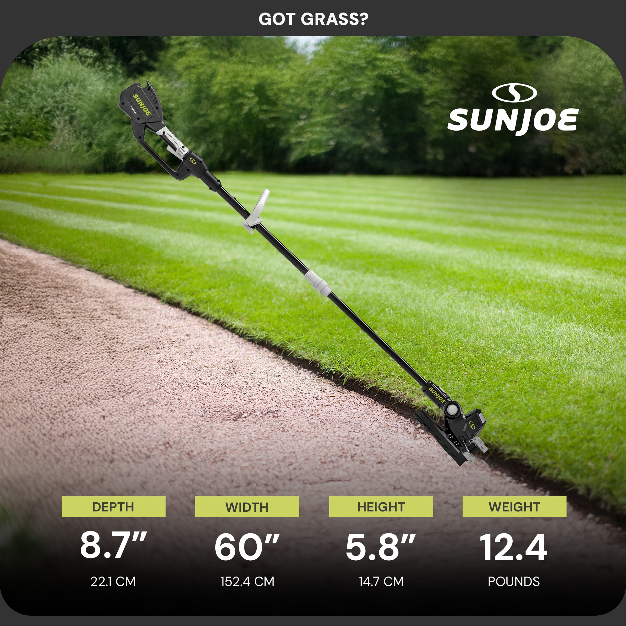 Sun Joe 418366 Cordless-String-Trimmers - View #3