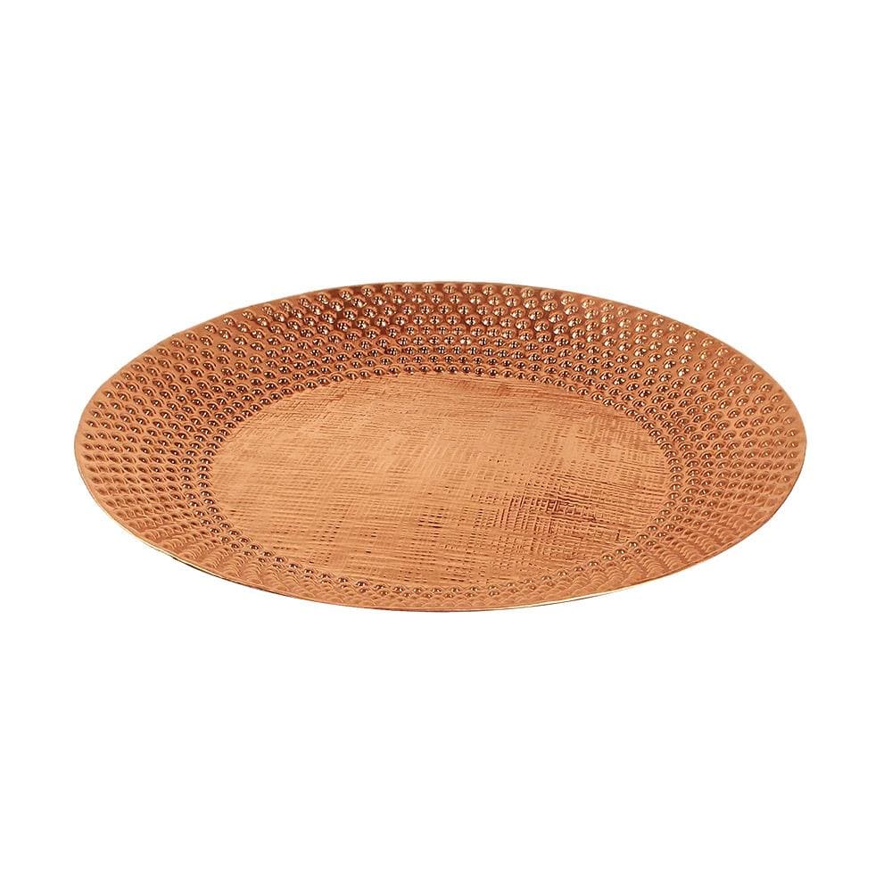 Minuteman International CBB-02 2-Inches H Brass Metal Birdbath bowl