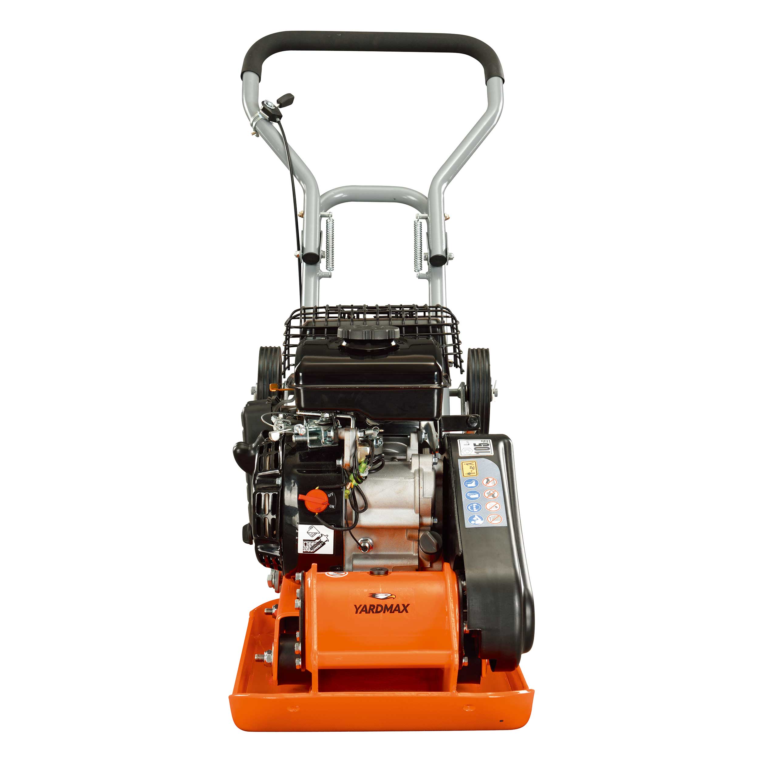YARDMAX YC0850 Concrete-Vibrators - View #8