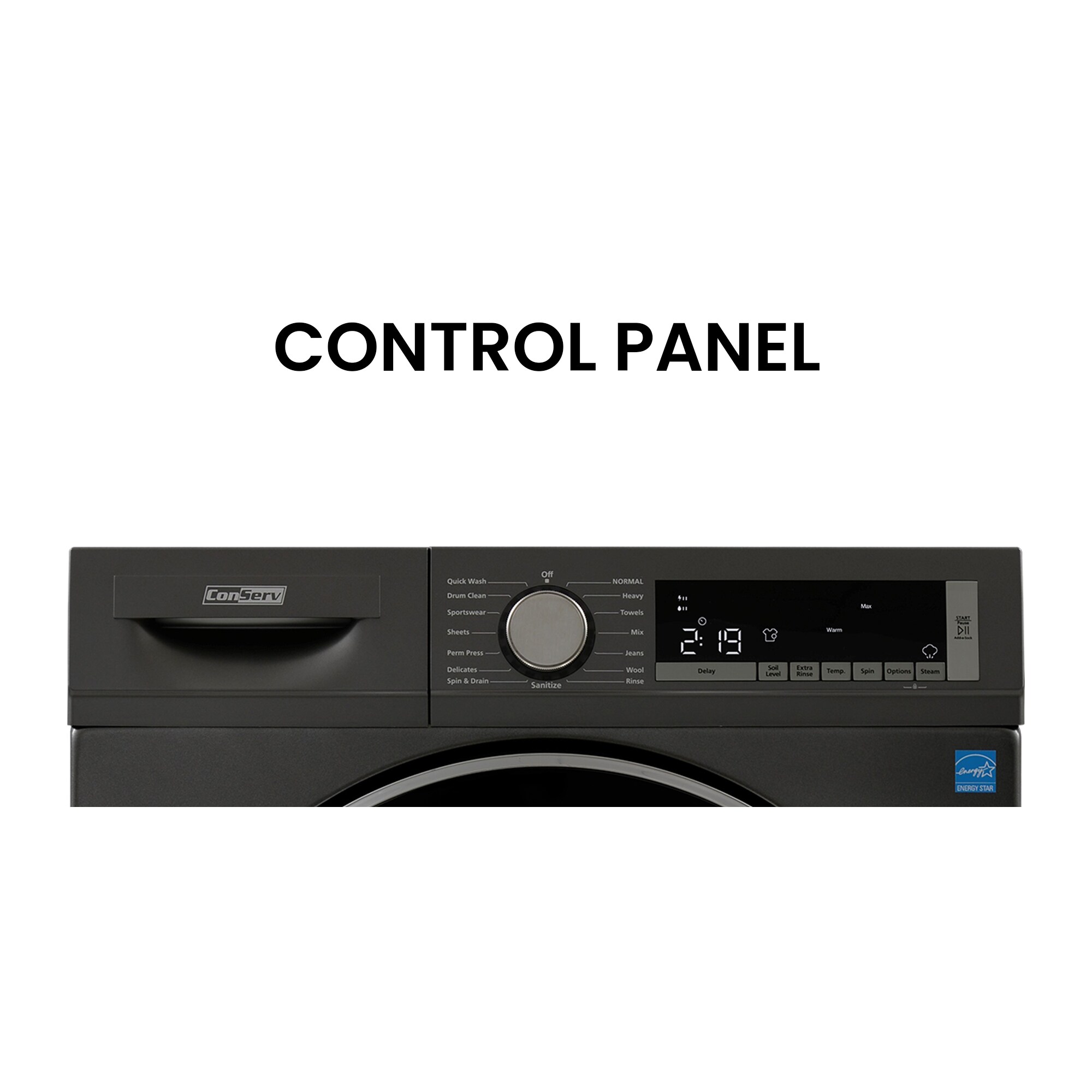 ConServ CW 2240 TITANIUM m080105 - View #8