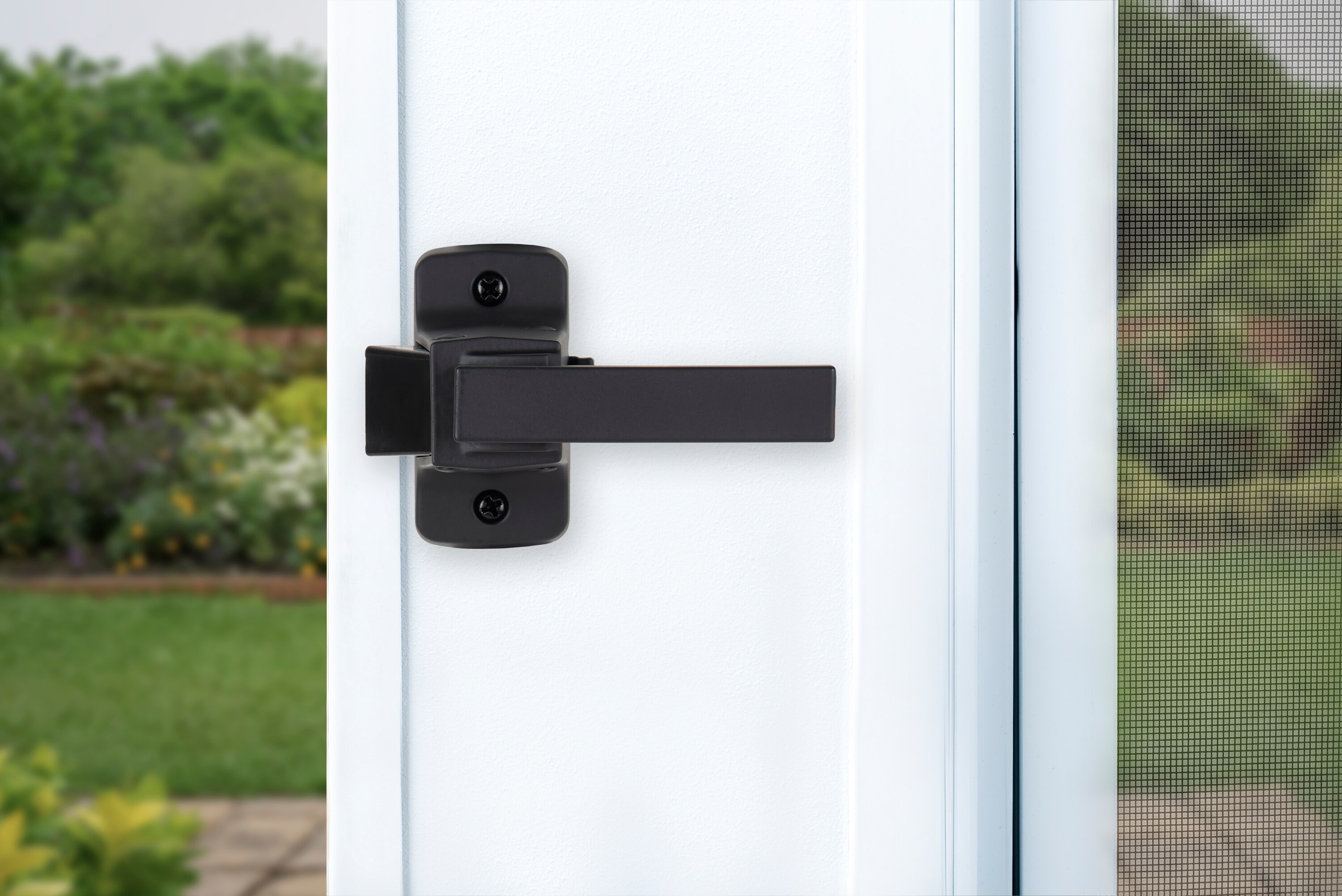 WRIGHT PRODUCTS VAT118MB Screen-Storm-Door-Handles - View #5