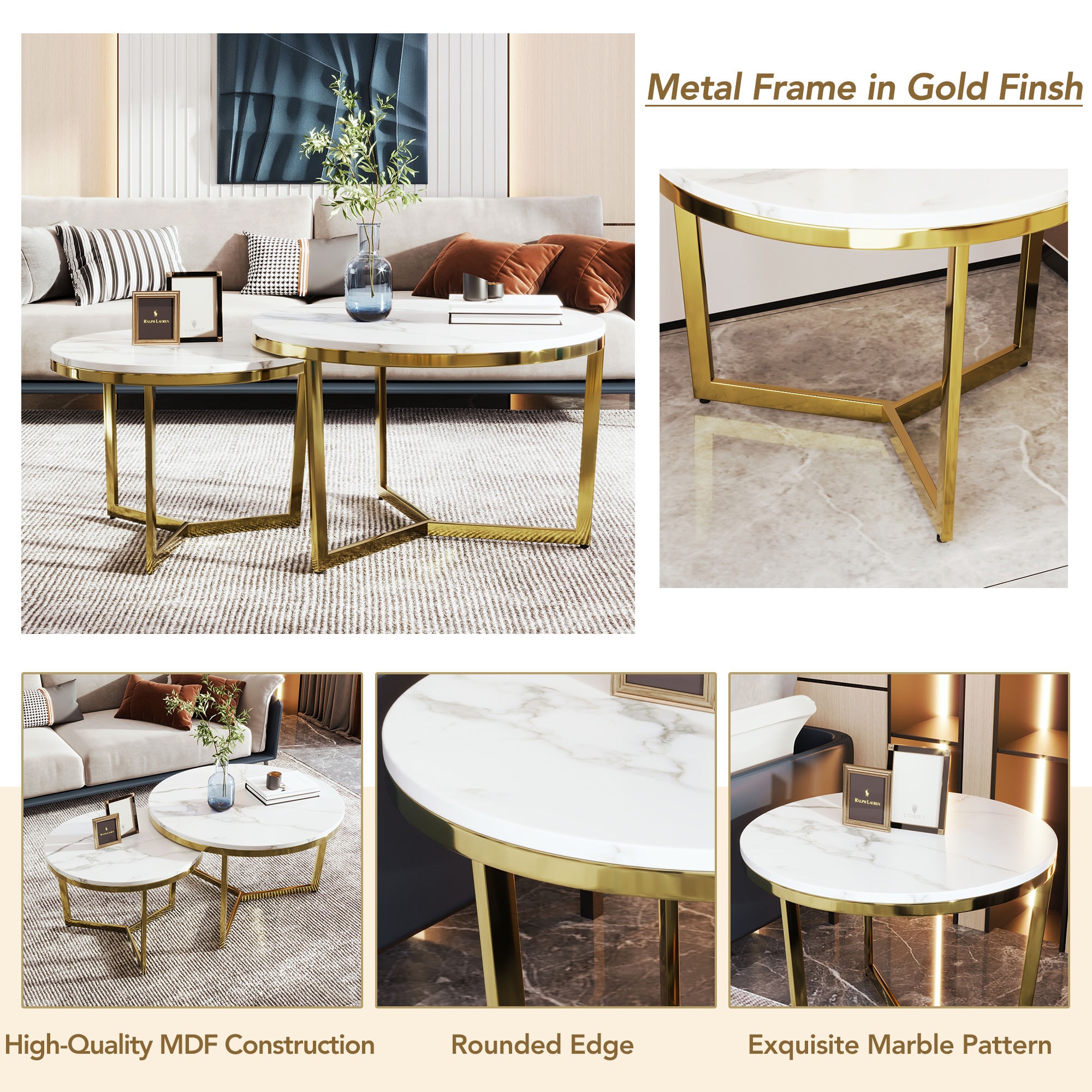 Siavonce XHWF320651AAK Coffee-Tables - View #16