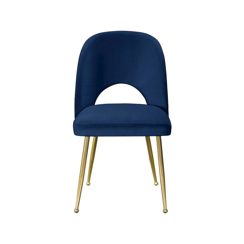 Meridian 990NAVY-C Dining-Chairs - View #3