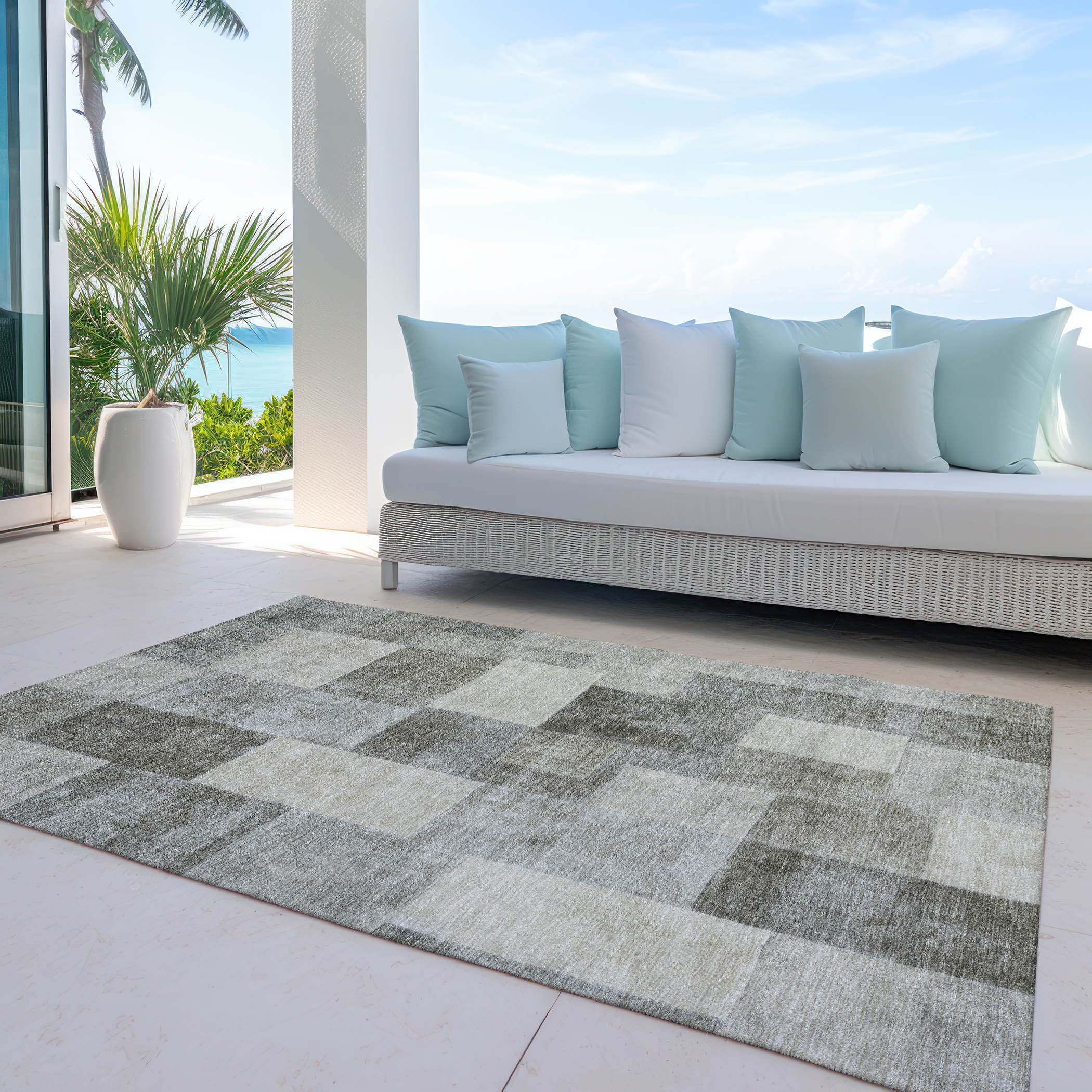 Addison Rugs ACN1263TP30X46 rugs - View #8