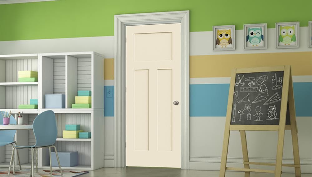 RELIABILT LO1003003 Pre-Hung-Doors - View #4