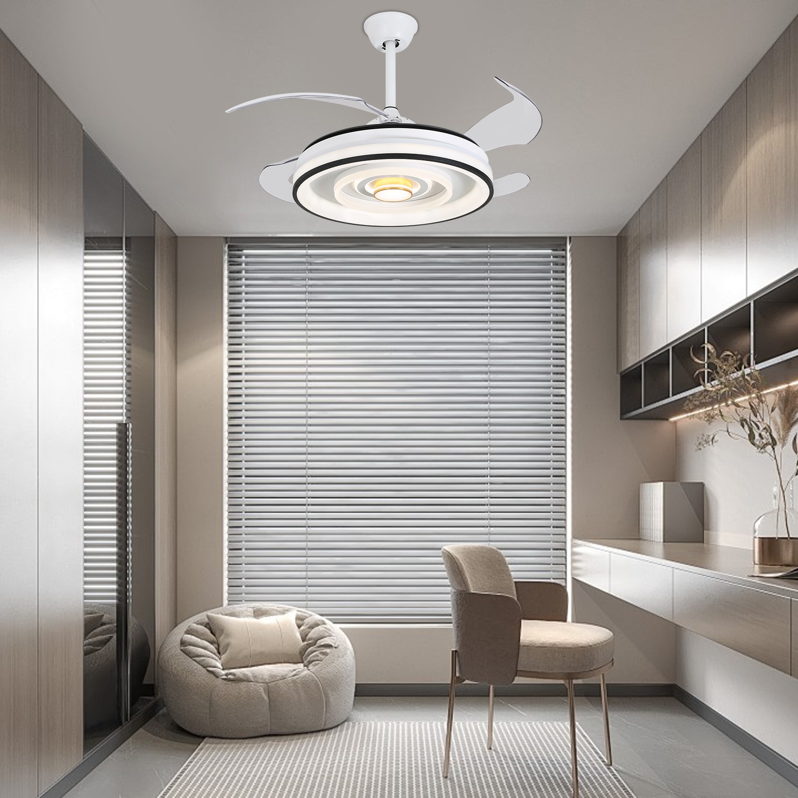 Oukaning JZUCODJ699HCX Ceiling-Fans - View #13