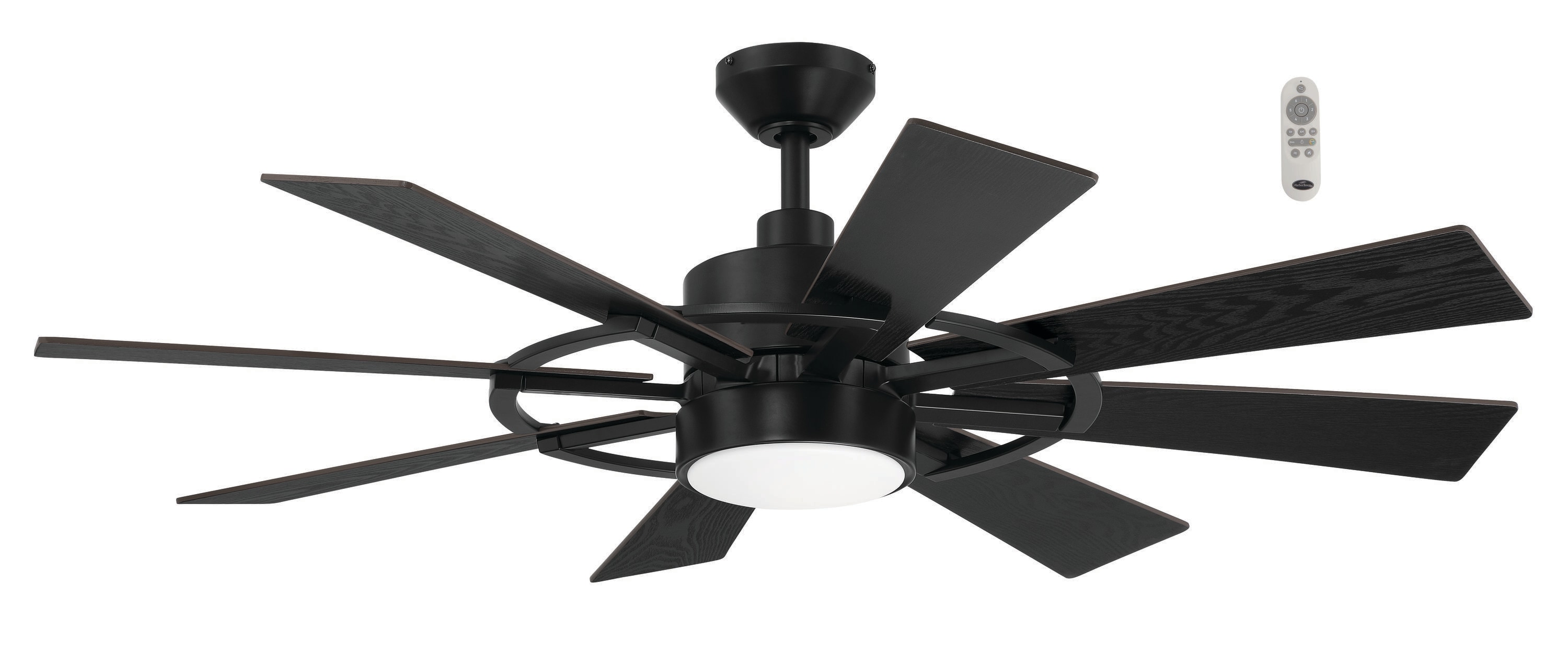 Harbor Breeze OZ52MBK8LR Ceiling-Fans - View #3
