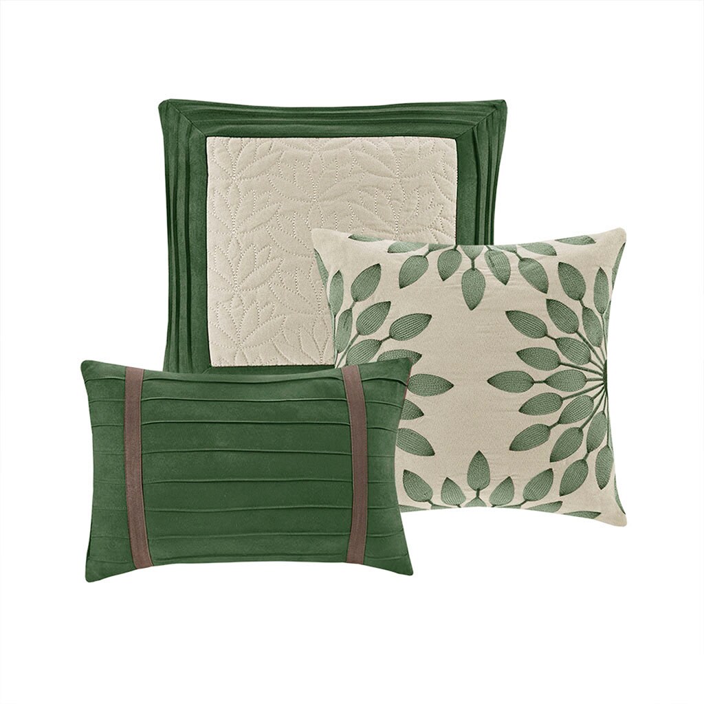 Gracie Mills 9847-01PM Comforters-And-Bedspreads - View #4