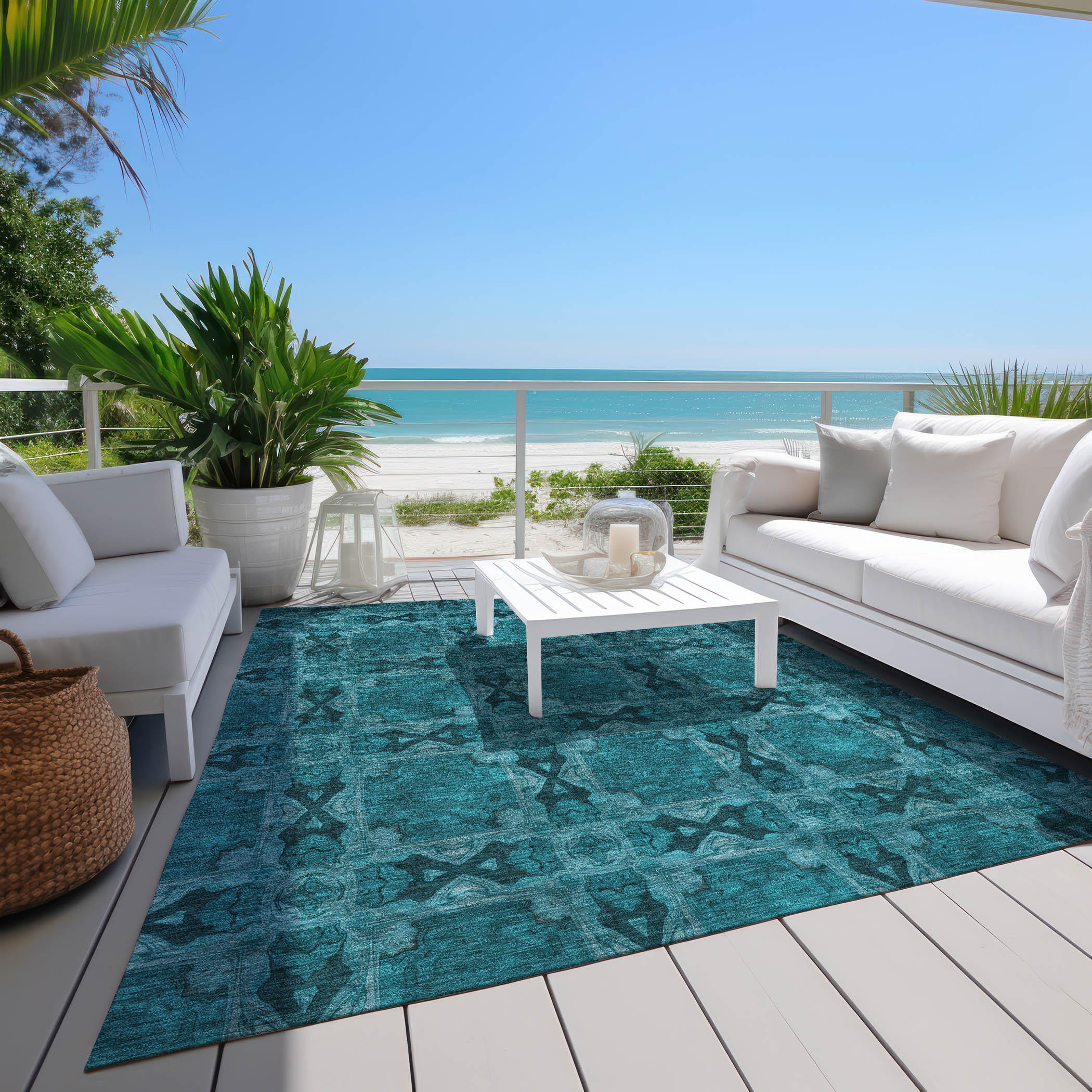 Addison Rugs ACN564TE5X8 rugs - View #8