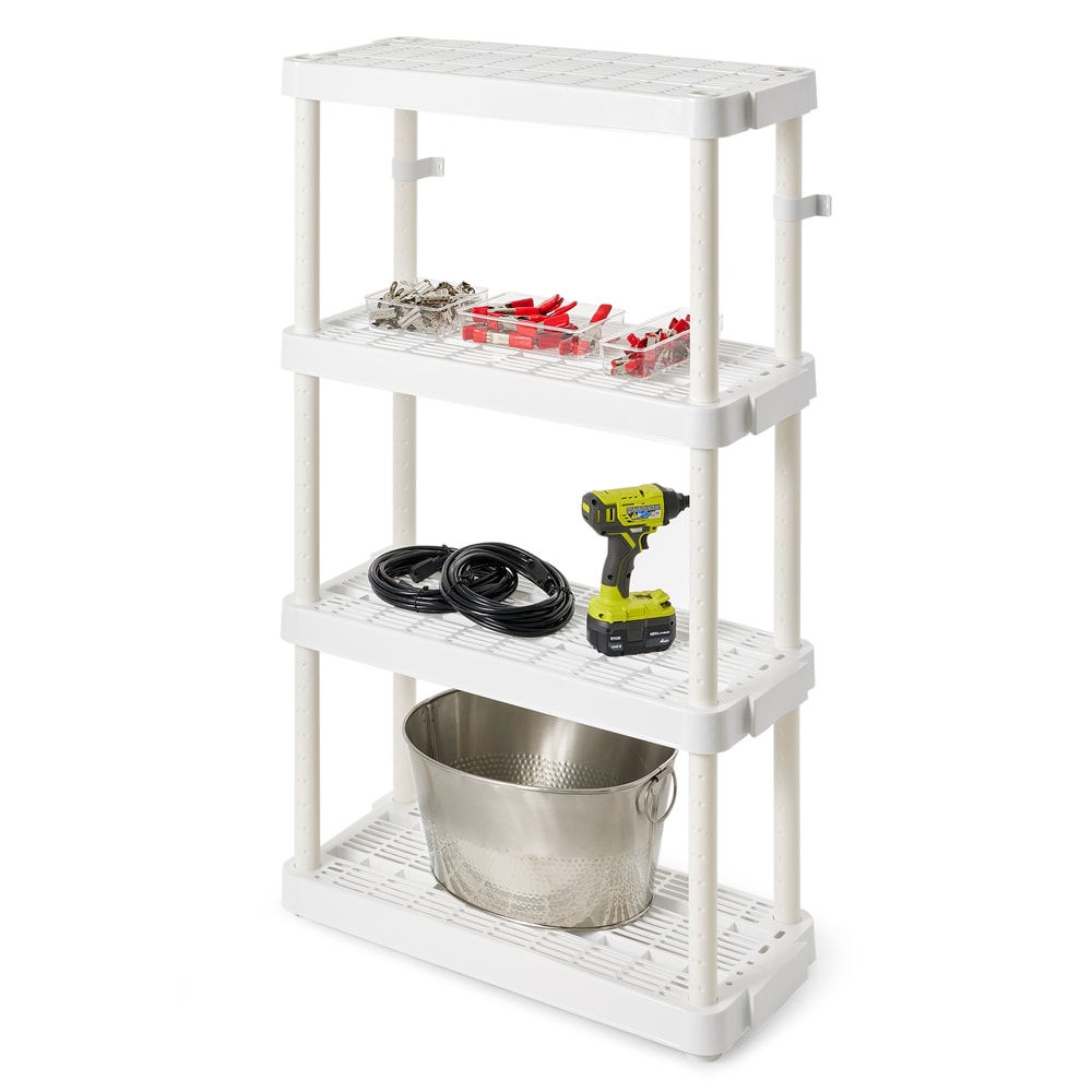 Gracious Living 116611 Free-Standing-Shelving - View #6