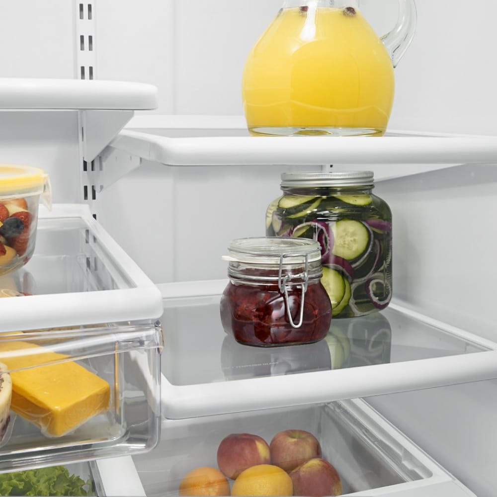 Whirlpool WRB322DMBM Bottom-Freezer-Refrigerators - View #10