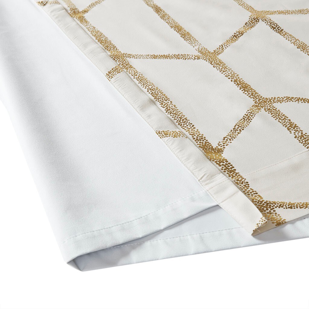 LUXEYARD DS-M-BAC02355 curtains - View #5