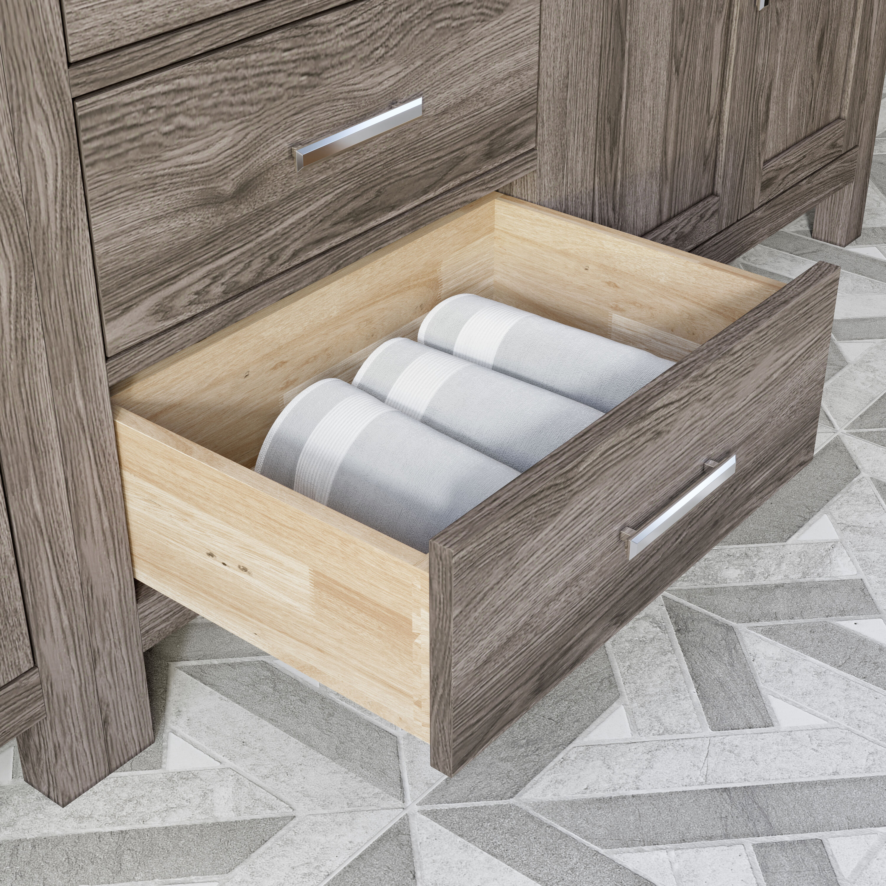Spa Bathe KA84FG Bath-Vanity-Combo - View #11
