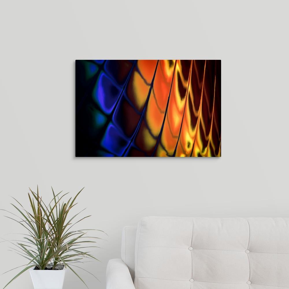 GreatBigCanvas 2415268-24-24X16 Wall-Art - View #2