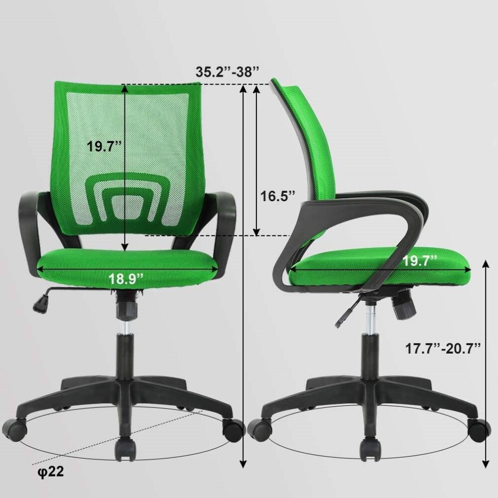 Slickblue D-FR-291 Office-Chairs - View #4