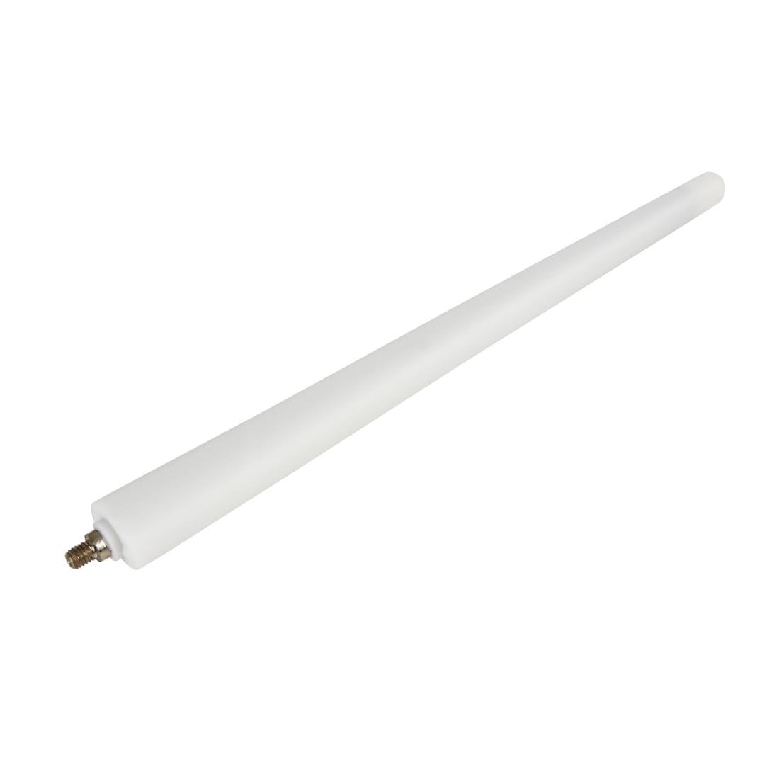 Unique Bargains Car Signal Antenna Aerial for Fiat 500 2012 to 2019 8 Inch White