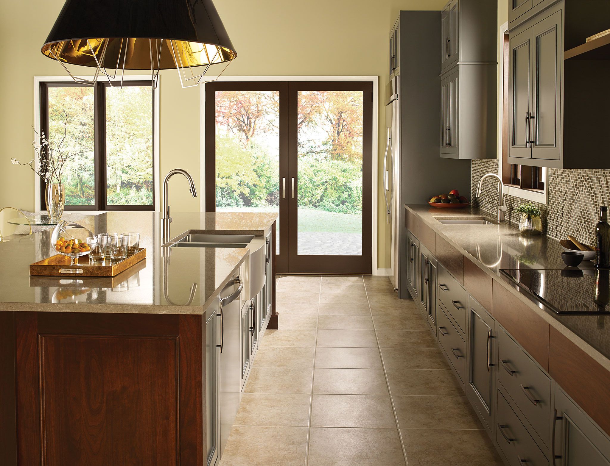 Moen 7565ESRS Kitchen-Faucets - View #8