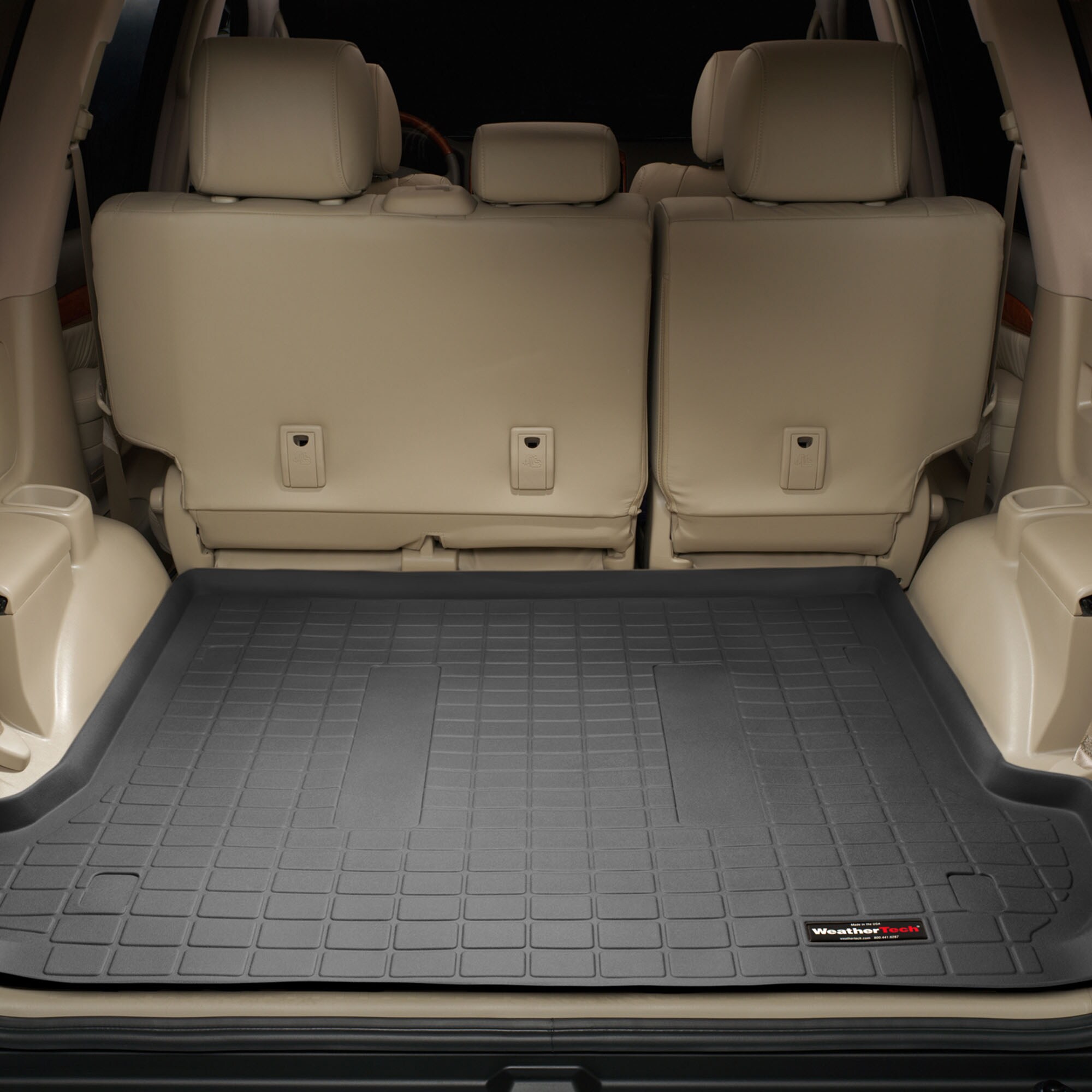 WeatherTech 40240 Interior-Car-Acc - View #2